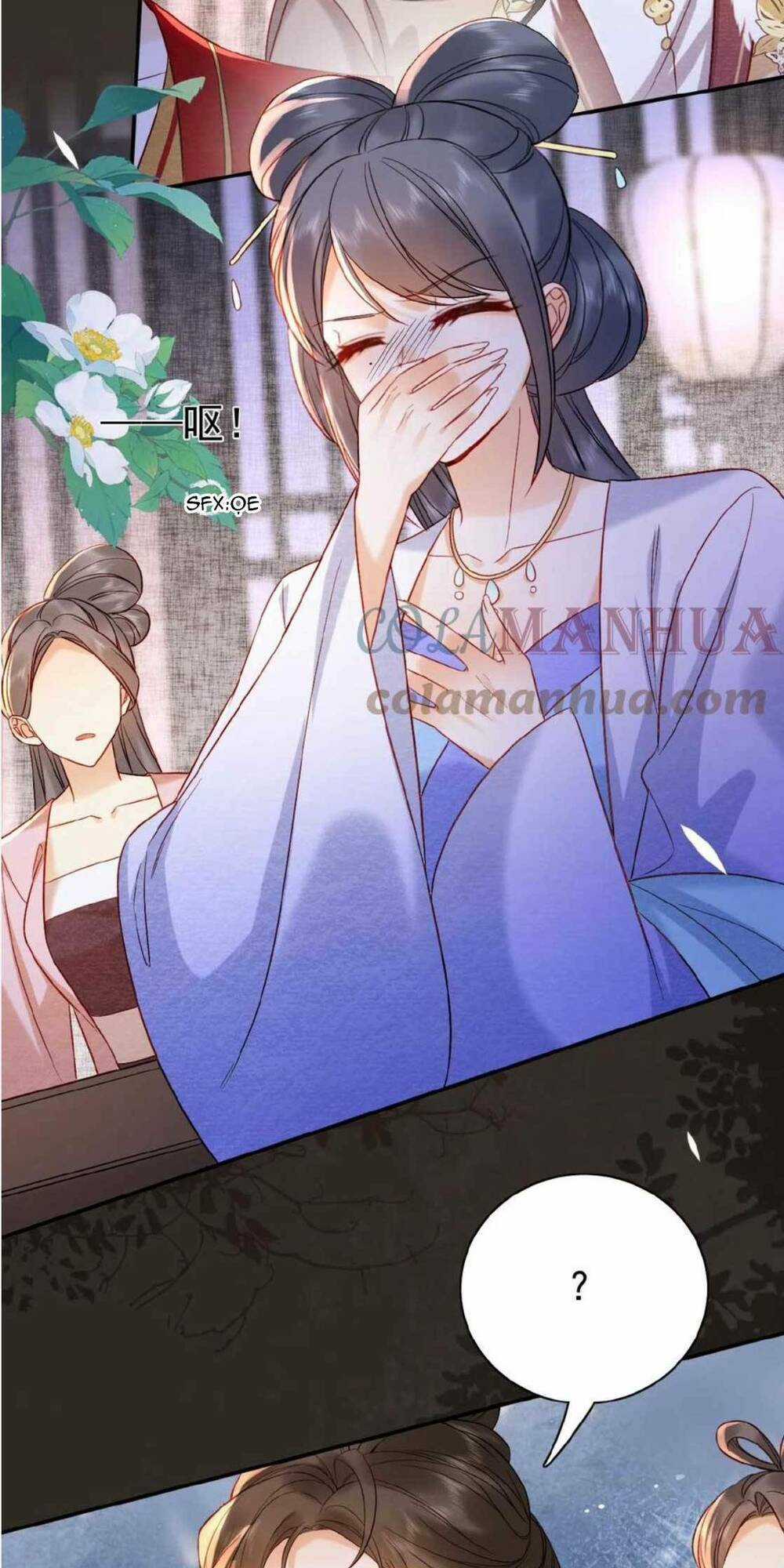 Kiều Quý Phi Thủ Đoạn Ác Độc Và Hoàng Thượng Không Dễ Chọc Chapter 49 trang 16