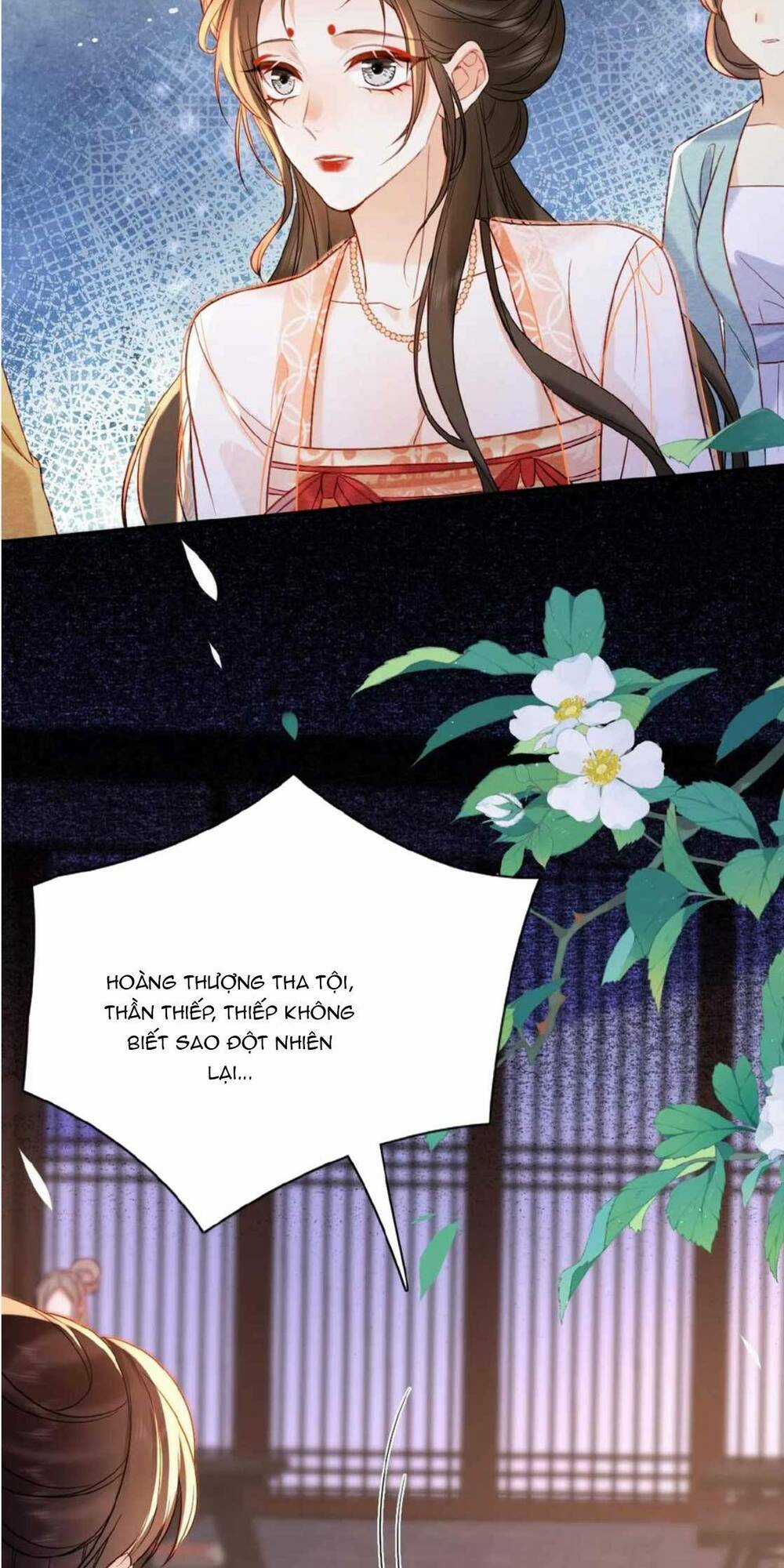 Kiều Quý Phi Thủ Đoạn Ác Độc Và Hoàng Thượng Không Dễ Chọc Chapter 49 trang 17