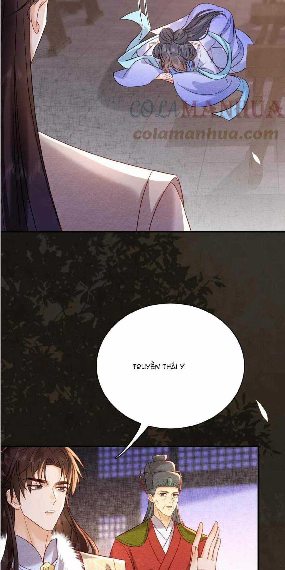 Kiều Quý Phi Thủ Đoạn Ác Độc Và Hoàng Thượng Không Dễ Chọc Chapter 49 trang 18