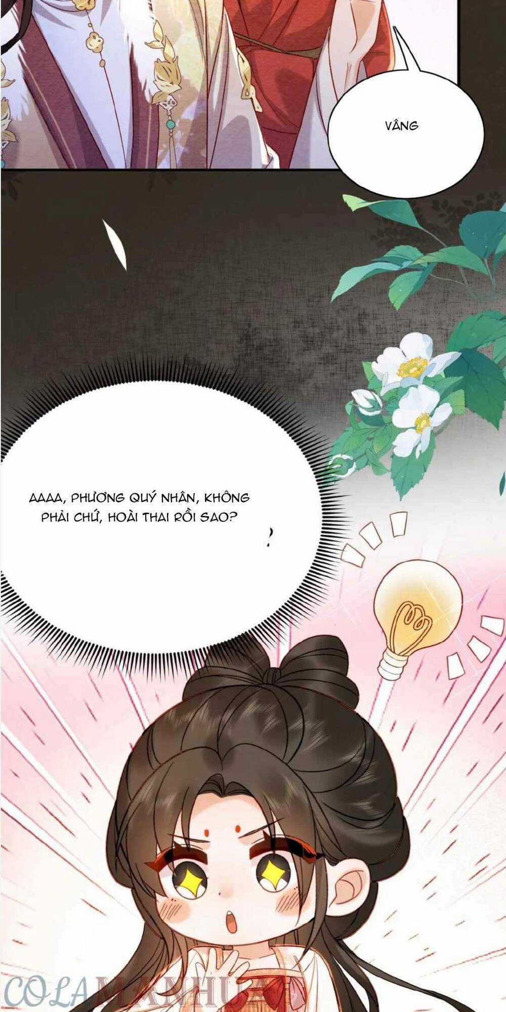 Kiều Quý Phi Thủ Đoạn Ác Độc Và Hoàng Thượng Không Dễ Chọc Chapter 49 trang 19