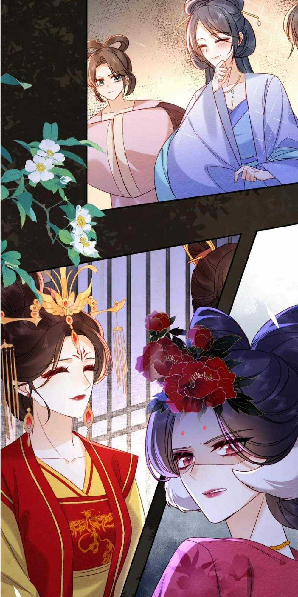 Kiều Quý Phi Thủ Đoạn Ác Độc Và Hoàng Thượng Không Dễ Chọc Chapter 49 trang 24