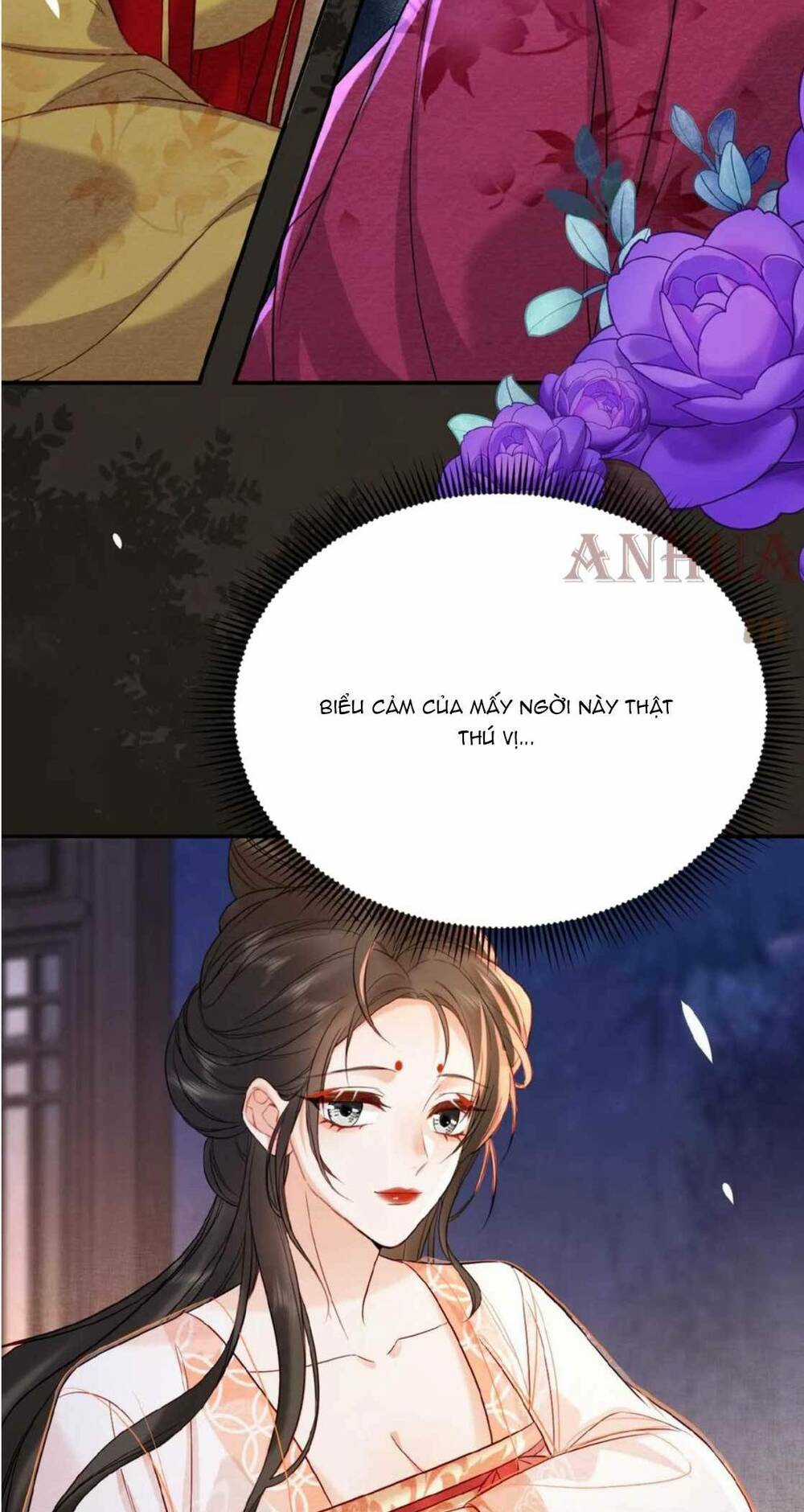 Kiều Quý Phi Thủ Đoạn Ác Độc Và Hoàng Thượng Không Dễ Chọc Chapter 49 trang 25