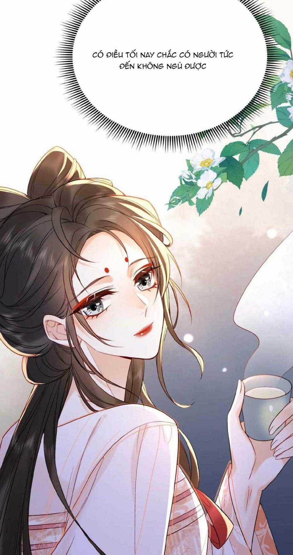 Kiều Quý Phi Thủ Đoạn Ác Độc Và Hoàng Thượng Không Dễ Chọc Chapter 49 trang 33