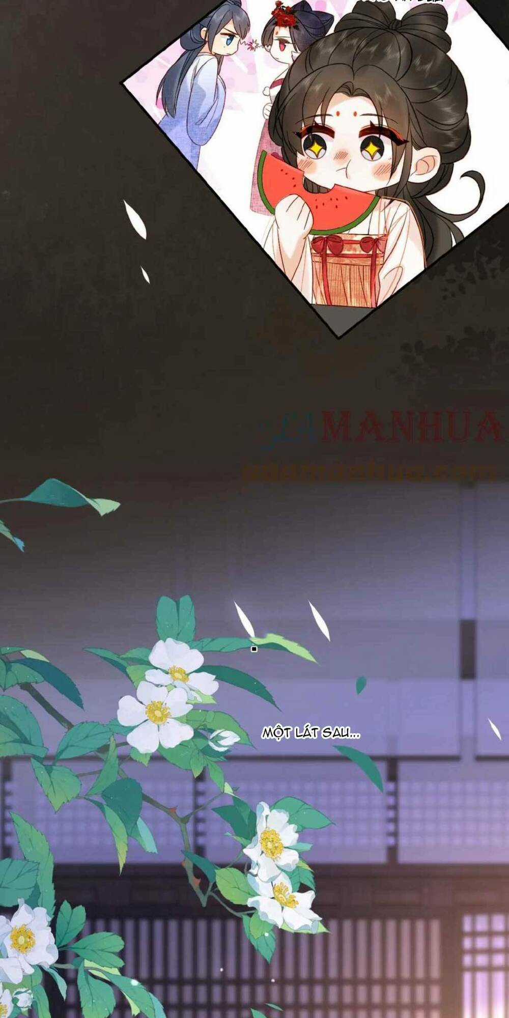 Kiều Quý Phi Thủ Đoạn Ác Độc Và Hoàng Thượng Không Dễ Chọc Chapter 49 trang 5