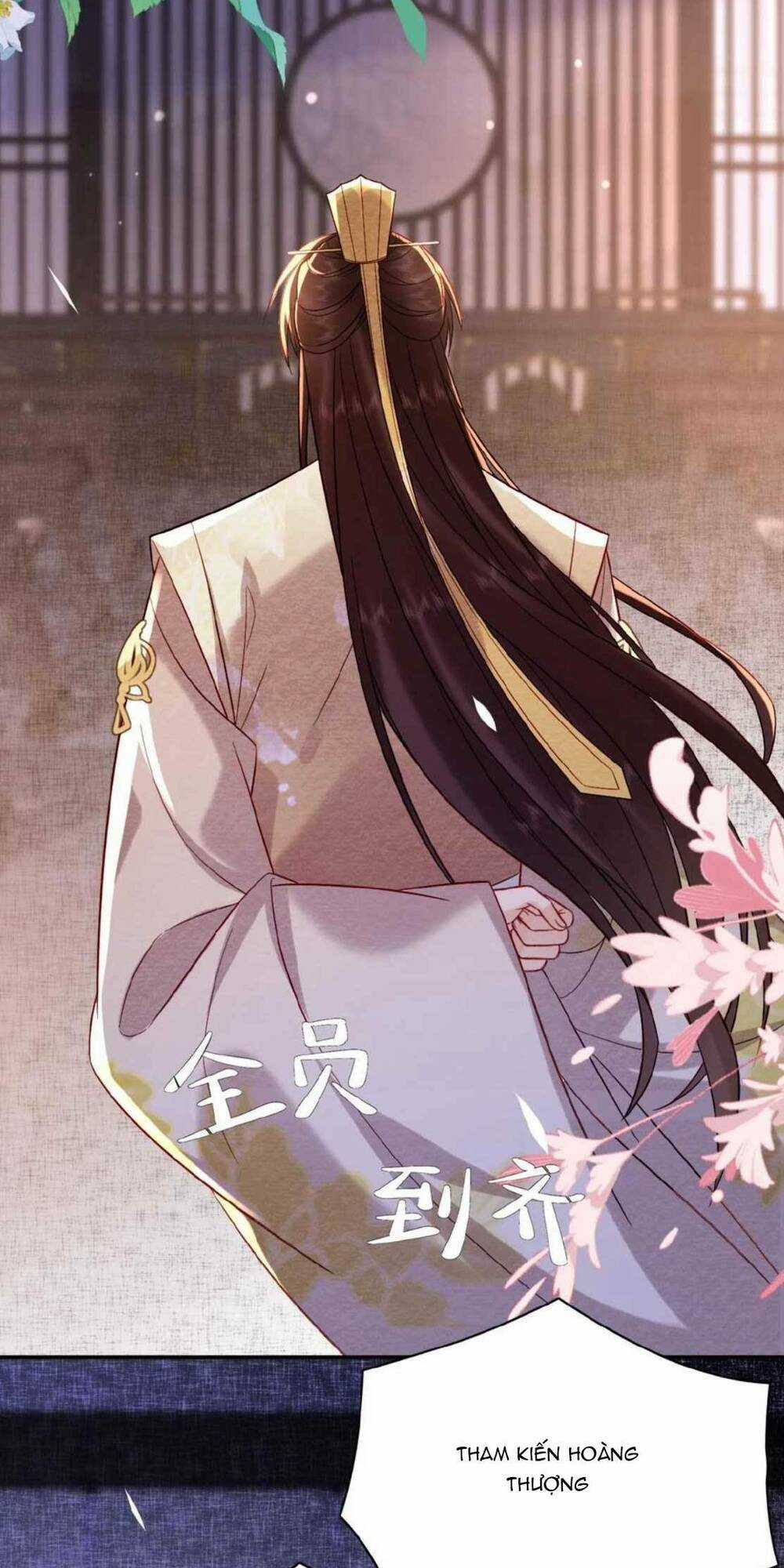 Kiều Quý Phi Thủ Đoạn Ác Độc Và Hoàng Thượng Không Dễ Chọc Chapter 49 trang 6