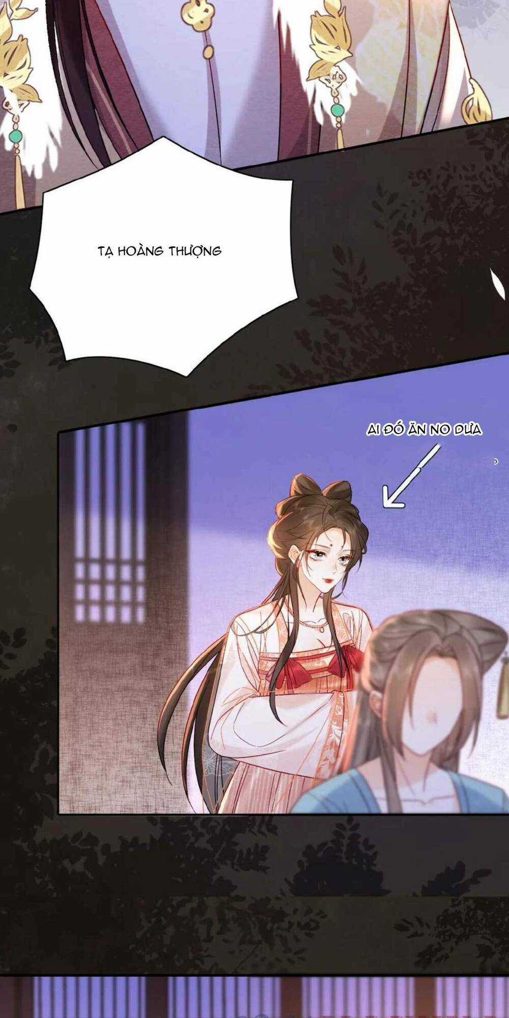 Kiều Quý Phi Thủ Đoạn Ác Độc Và Hoàng Thượng Không Dễ Chọc Chapter 49 trang 8