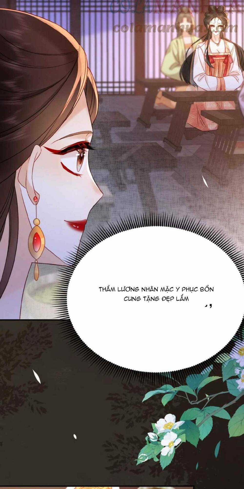 Kiều Quý Phi Thủ Đoạn Ác Độc Và Hoàng Thượng Không Dễ Chọc Chapter 49 trang 9