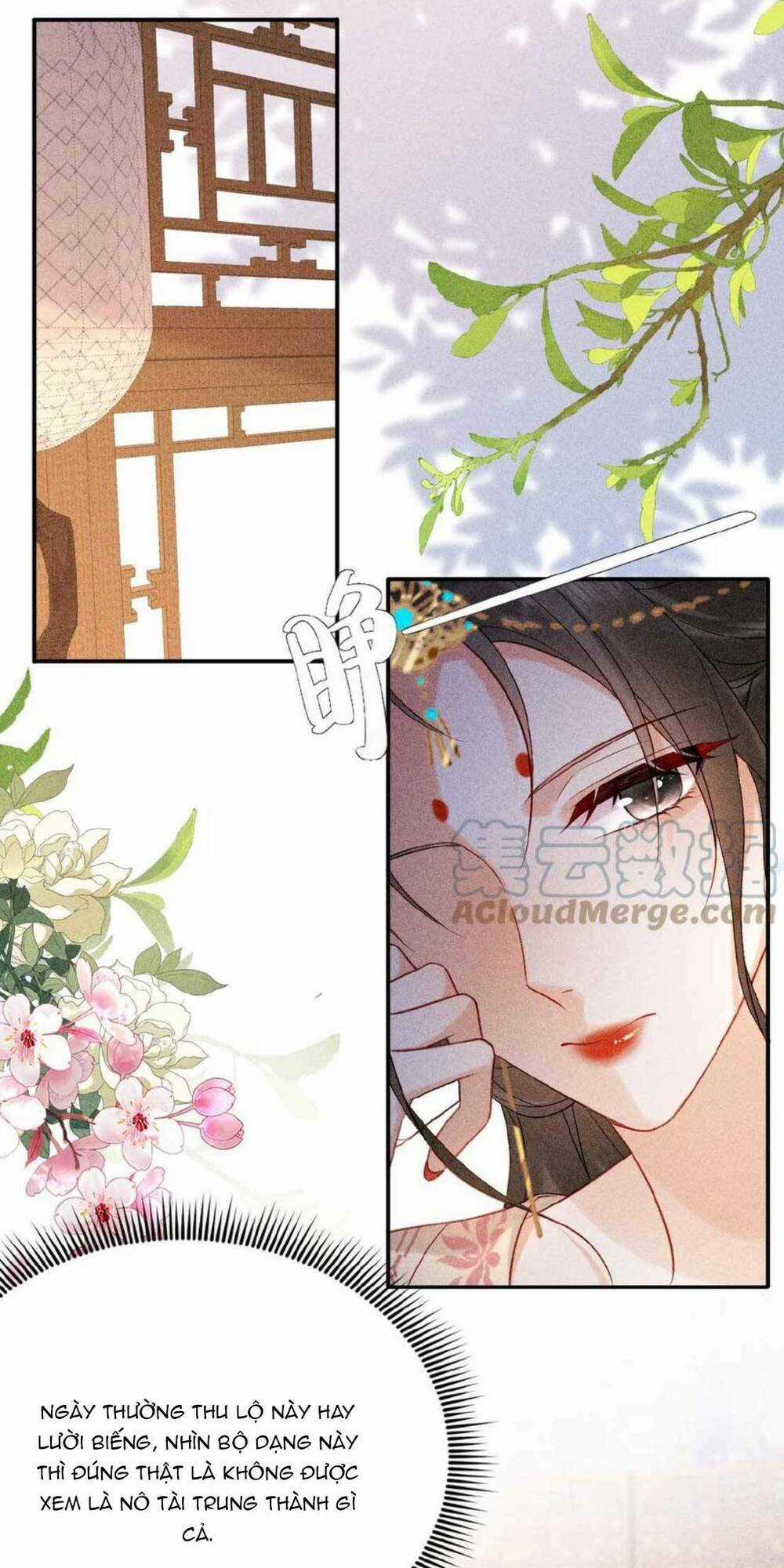 Kiều Quý Phi Thủ Đoạn Ác Độc Và Hoàng Thượng Không Dễ Chọc Chapter 5 trang 10