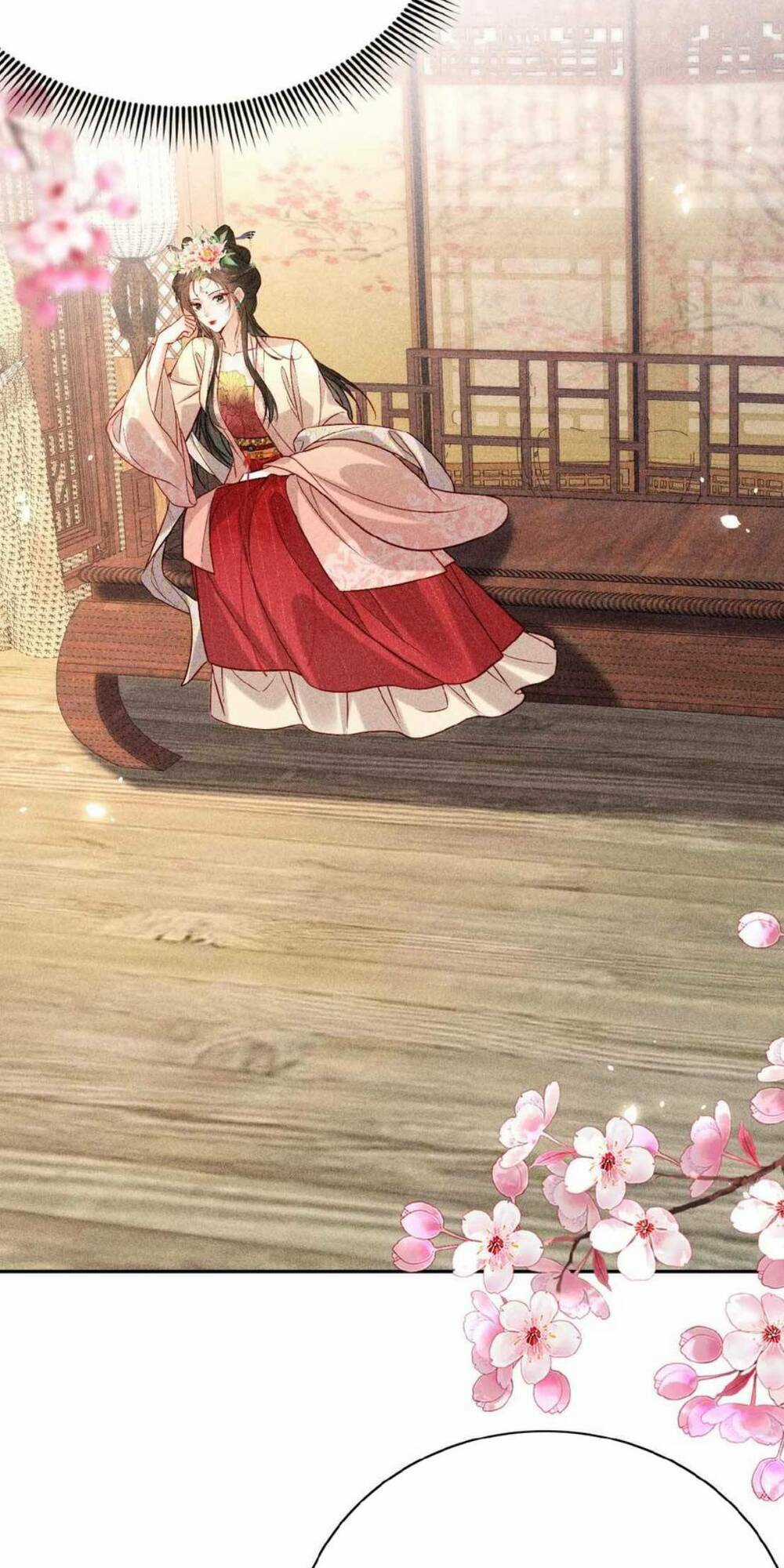 Kiều Quý Phi Thủ Đoạn Ác Độc Và Hoàng Thượng Không Dễ Chọc Chapter 5 trang 11