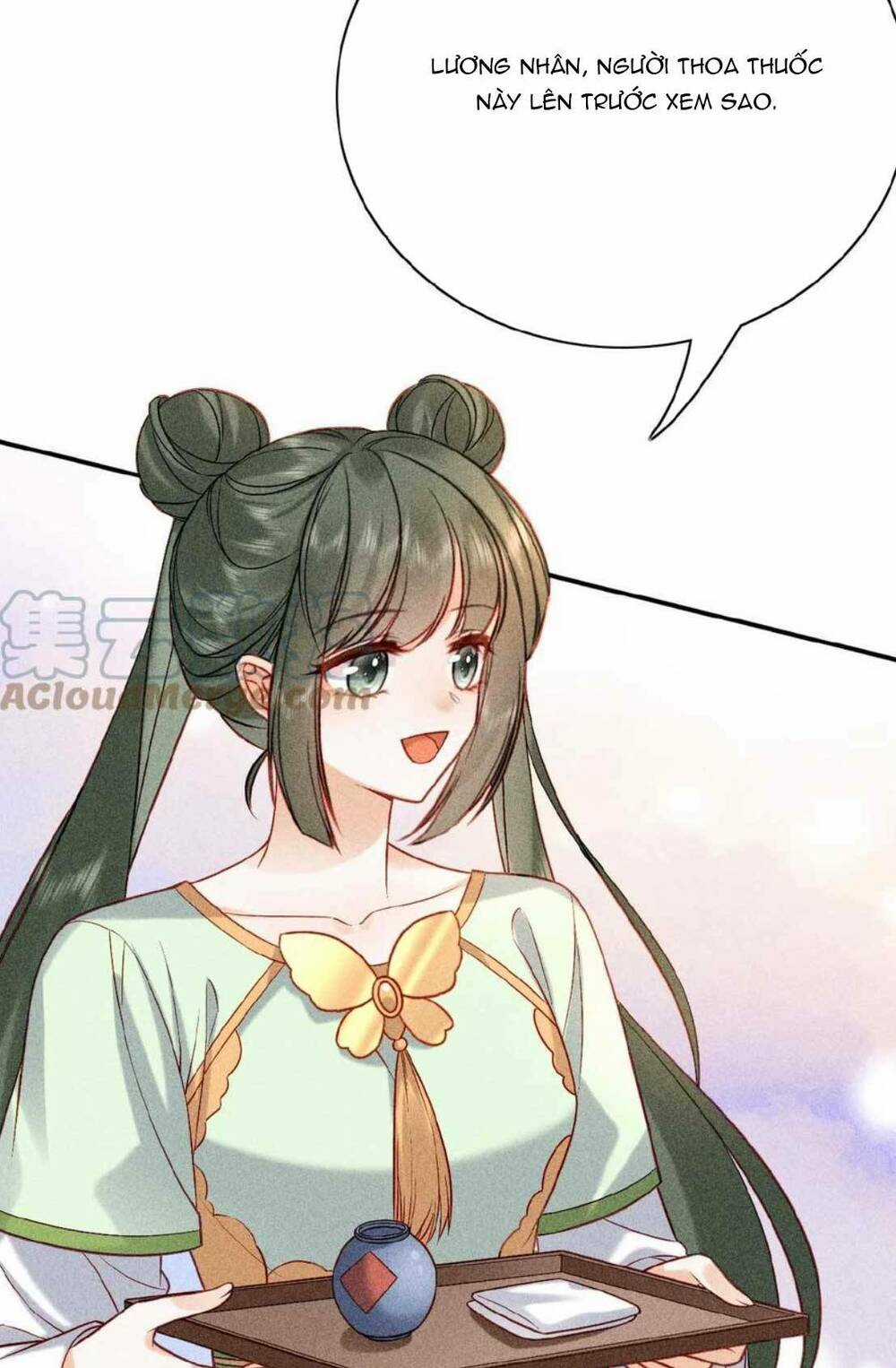 Kiều Quý Phi Thủ Đoạn Ác Độc Và Hoàng Thượng Không Dễ Chọc Chapter 5 trang 12