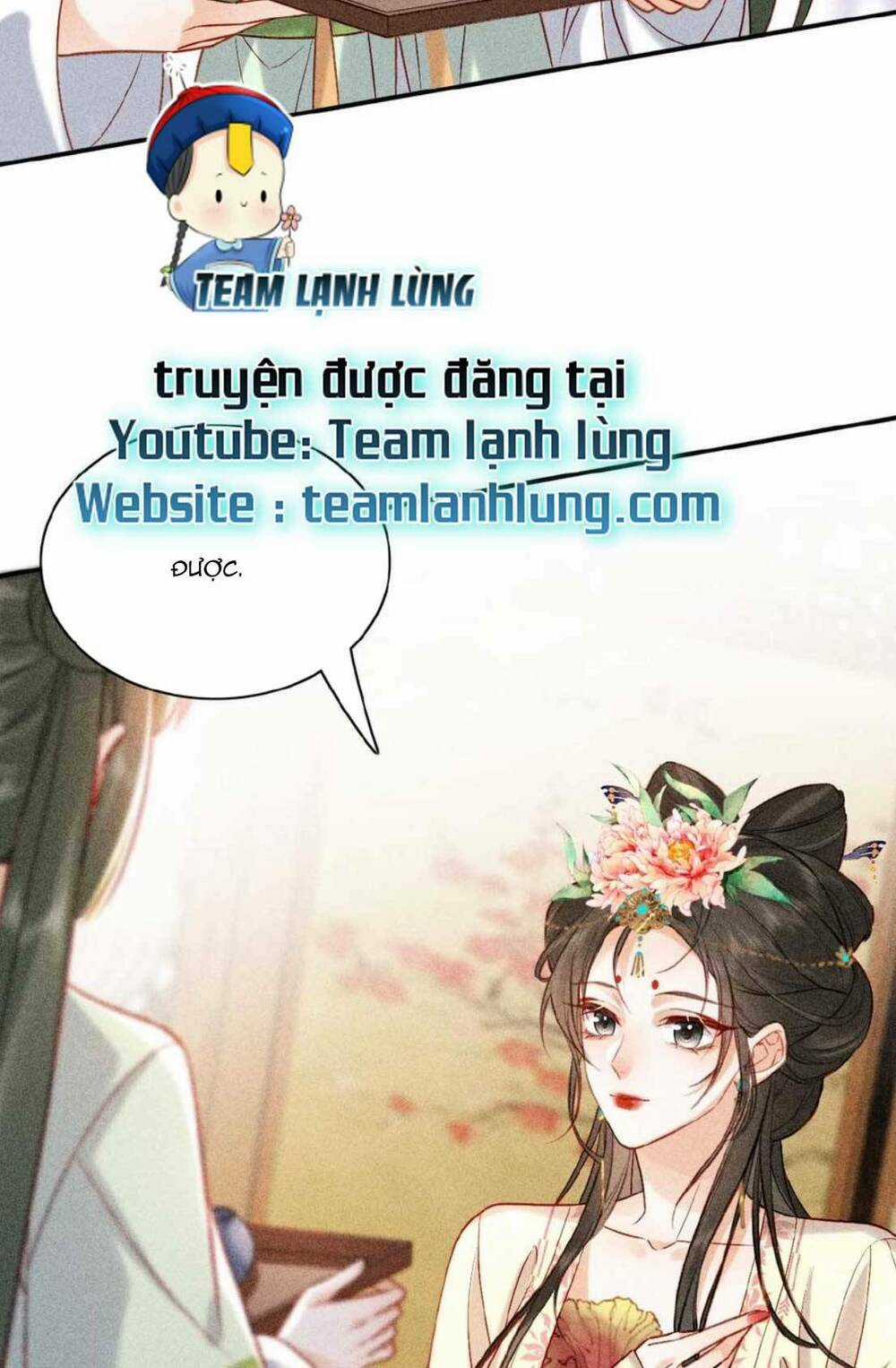 Kiều Quý Phi Thủ Đoạn Ác Độc Và Hoàng Thượng Không Dễ Chọc Chapter 5 trang 13