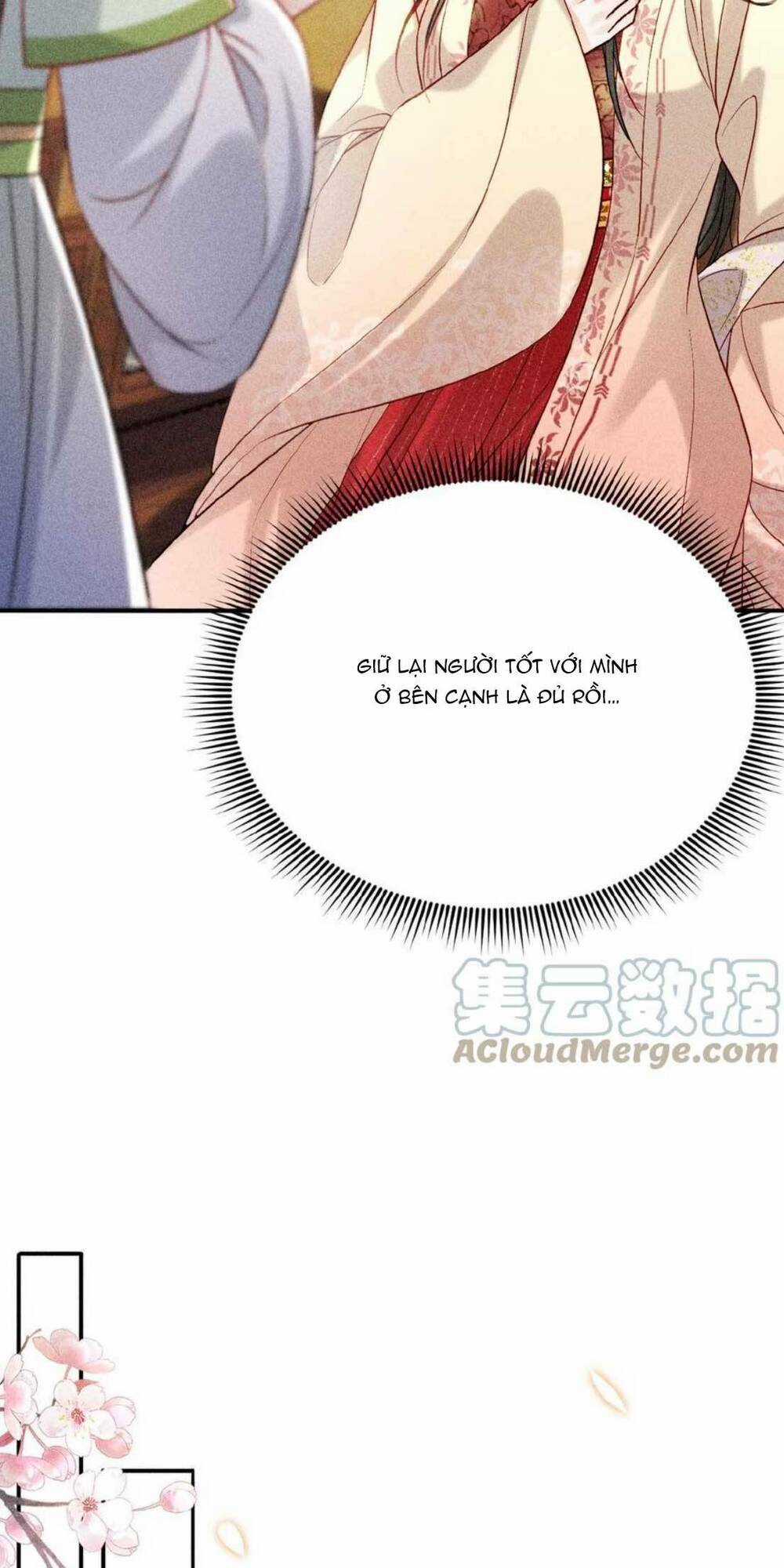 Kiều Quý Phi Thủ Đoạn Ác Độc Và Hoàng Thượng Không Dễ Chọc Chapter 5 trang 14