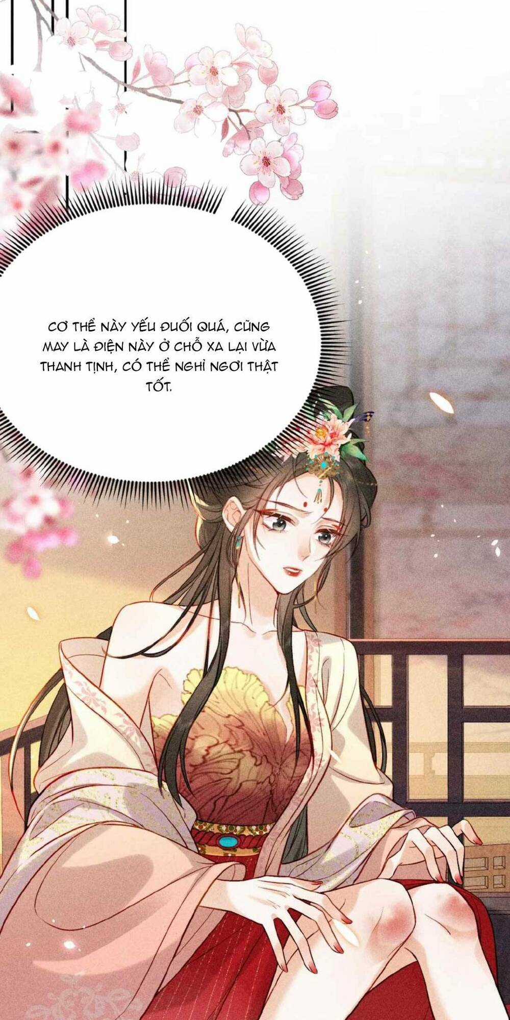 Kiều Quý Phi Thủ Đoạn Ác Độc Và Hoàng Thượng Không Dễ Chọc Chapter 5 trang 15