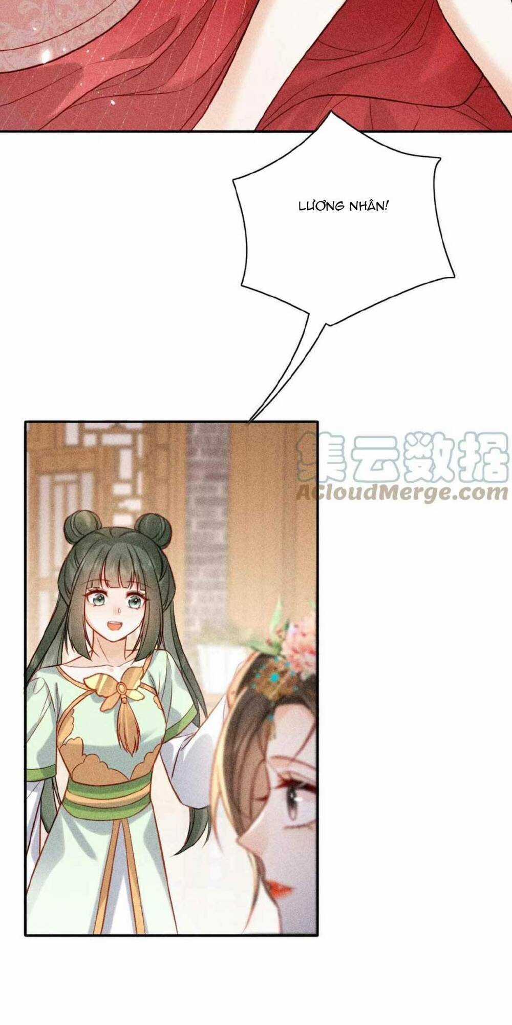 Kiều Quý Phi Thủ Đoạn Ác Độc Và Hoàng Thượng Không Dễ Chọc Chapter 5 trang 16