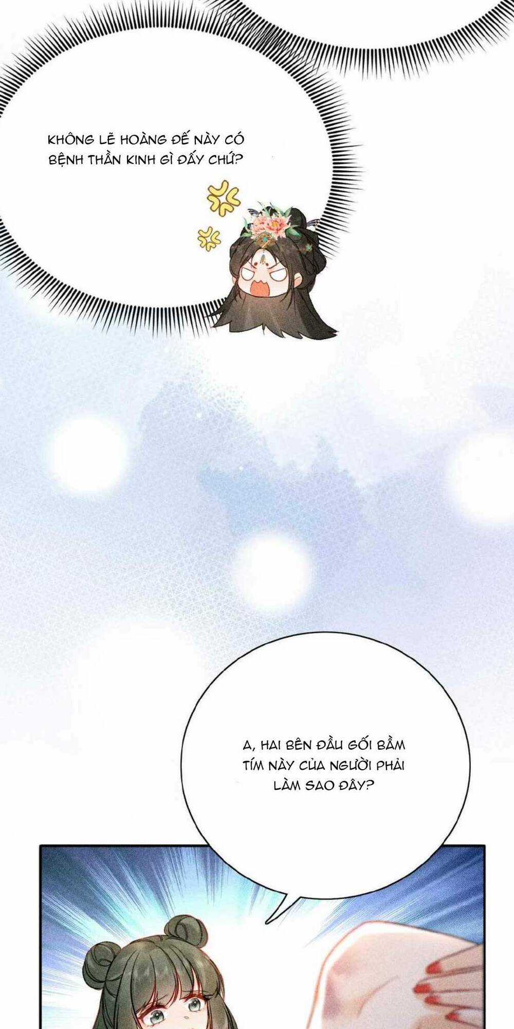 Kiều Quý Phi Thủ Đoạn Ác Độc Và Hoàng Thượng Không Dễ Chọc Chapter 5 trang 19