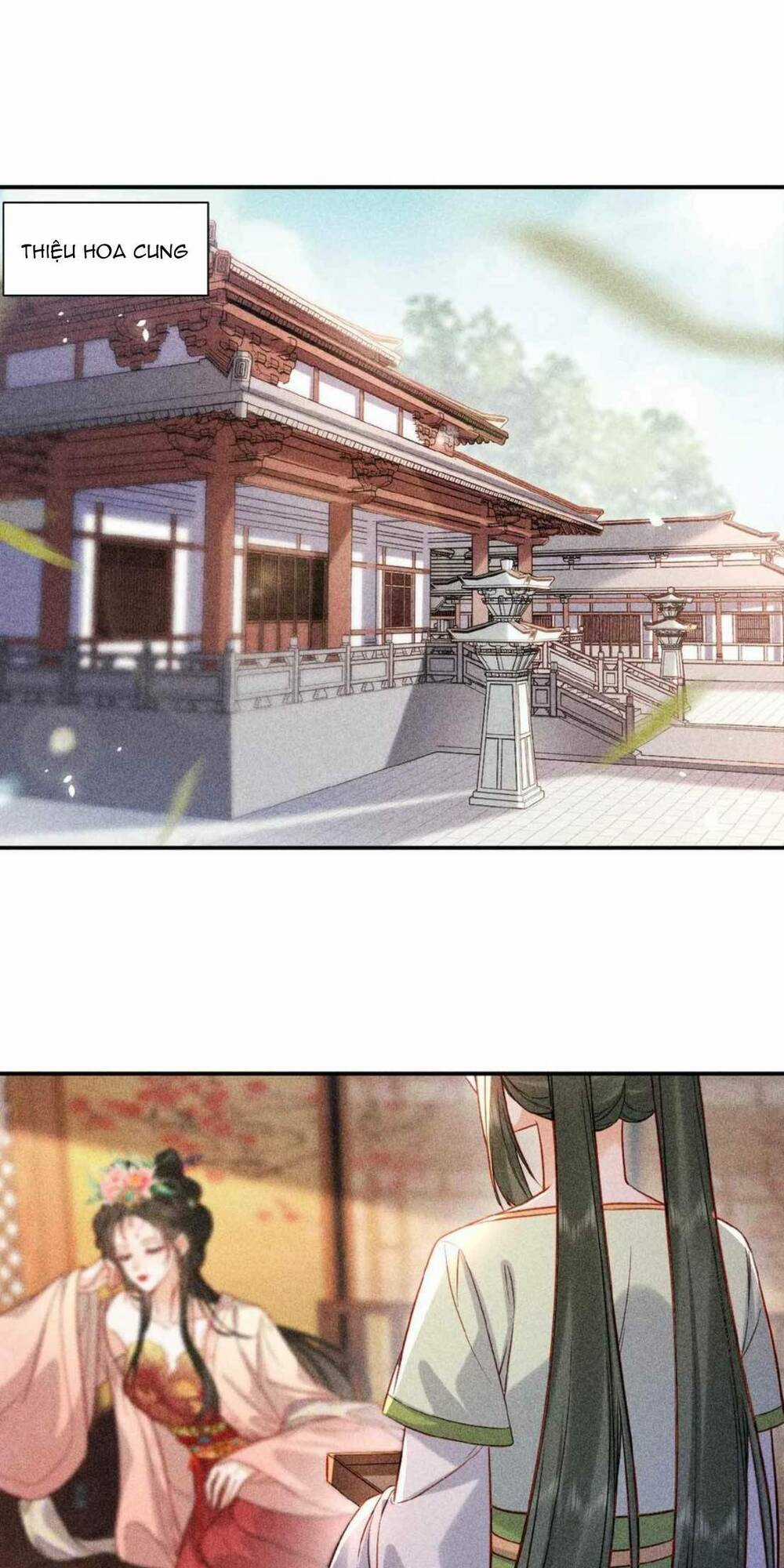 Kiều Quý Phi Thủ Đoạn Ác Độc Và Hoàng Thượng Không Dễ Chọc Chapter 5 trang 2