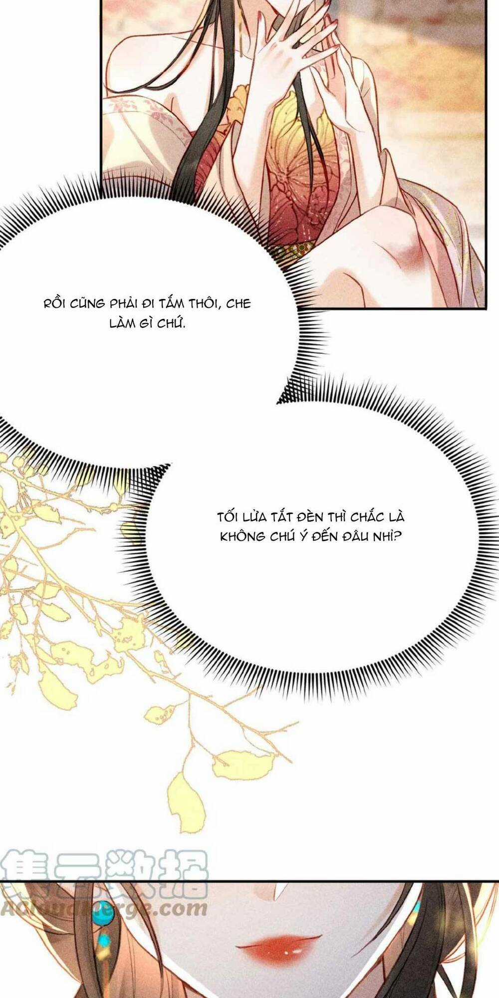 Kiều Quý Phi Thủ Đoạn Ác Độc Và Hoàng Thượng Không Dễ Chọc Chapter 5 trang 21