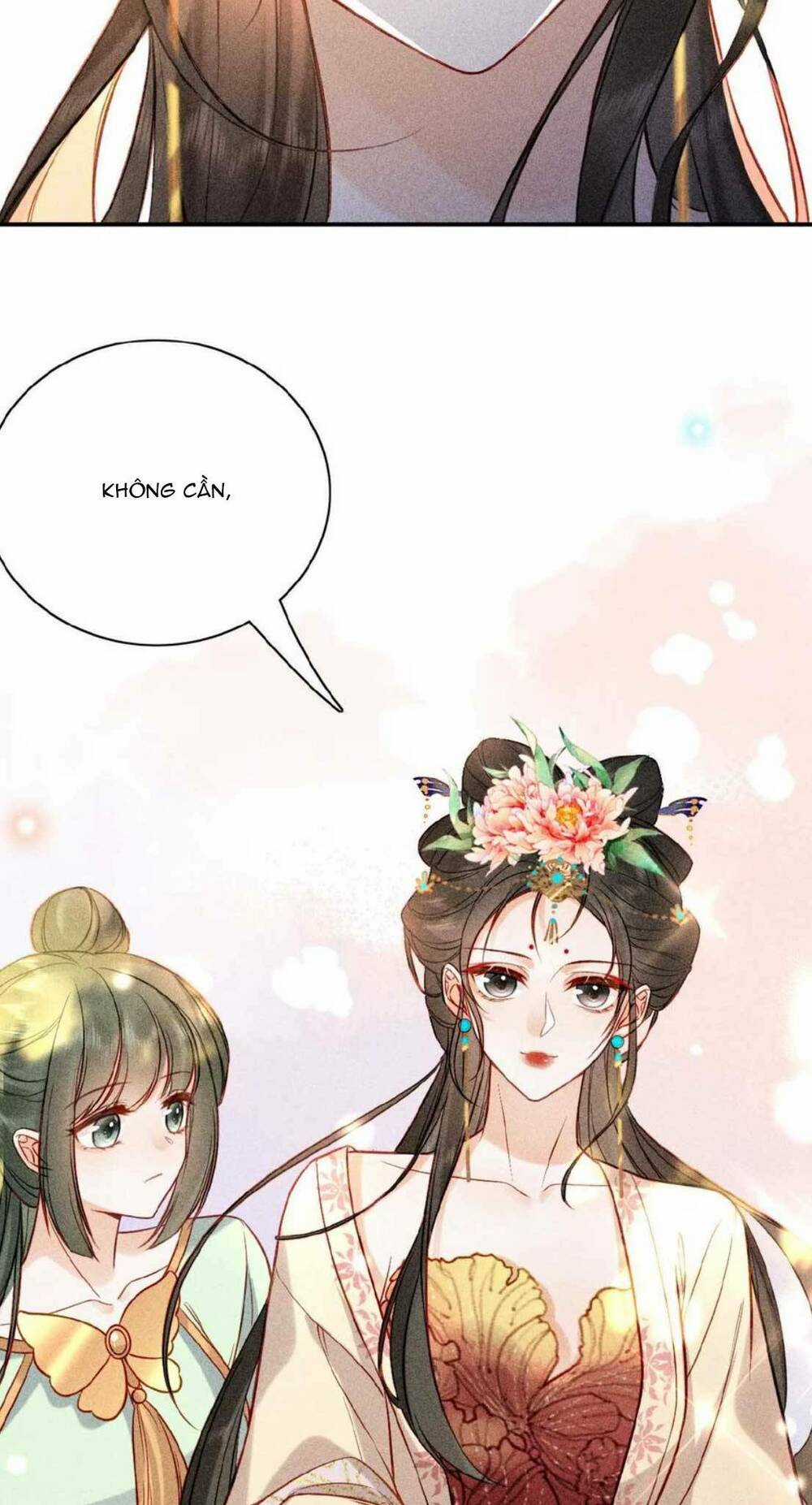 Kiều Quý Phi Thủ Đoạn Ác Độc Và Hoàng Thượng Không Dễ Chọc Chapter 5 trang 22