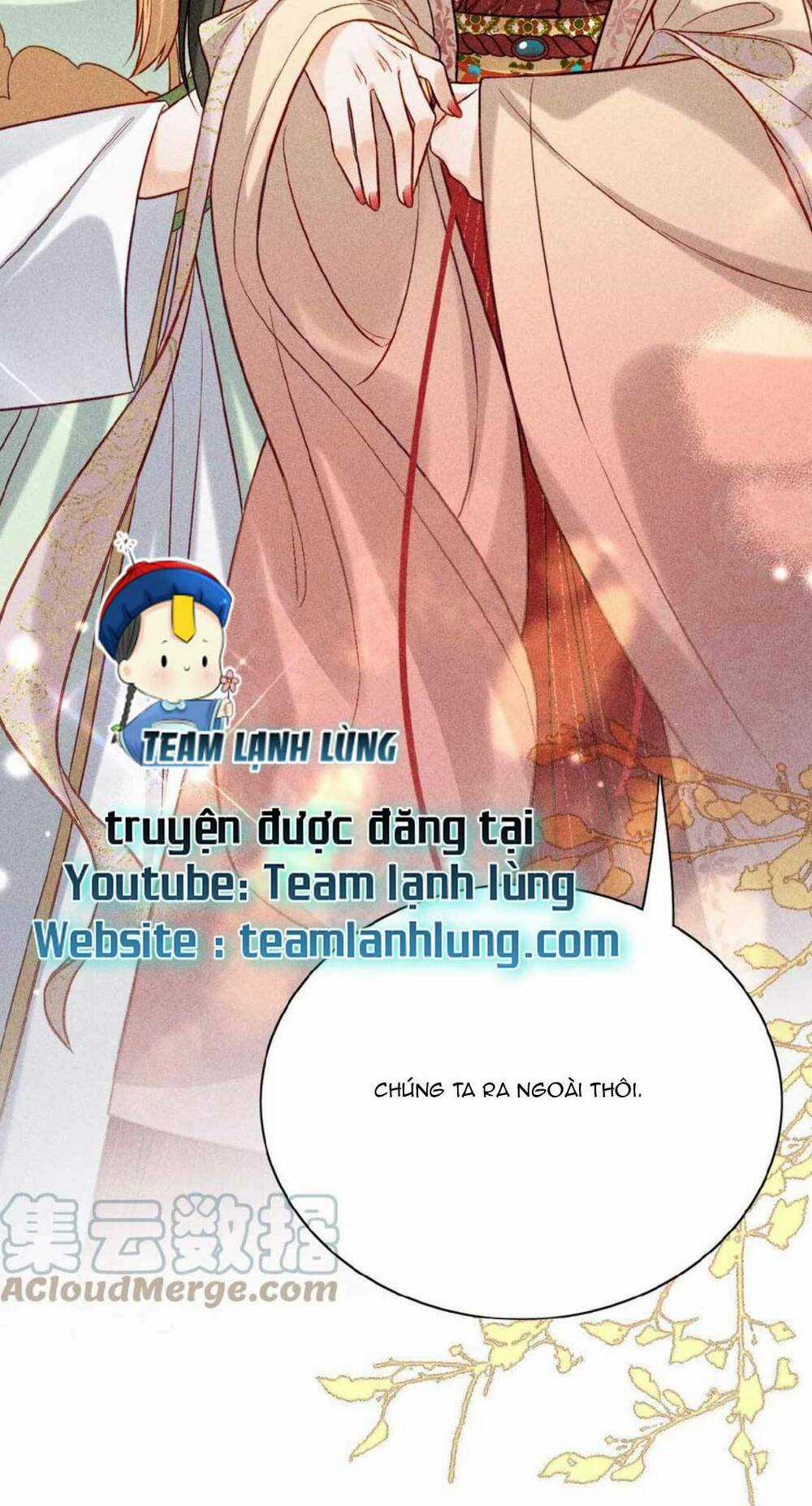 Kiều Quý Phi Thủ Đoạn Ác Độc Và Hoàng Thượng Không Dễ Chọc Chapter 5 trang 23