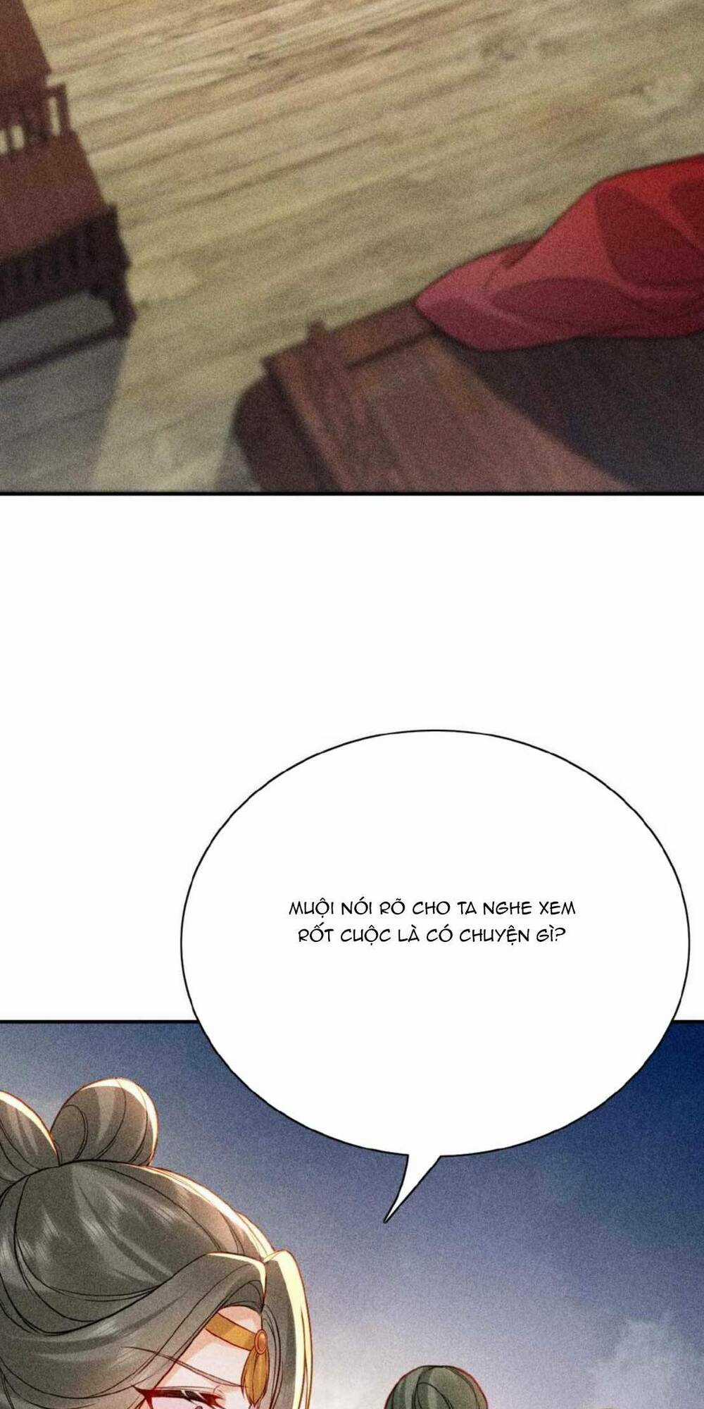 Kiều Quý Phi Thủ Đoạn Ác Độc Và Hoàng Thượng Không Dễ Chọc Chapter 5 trang 4