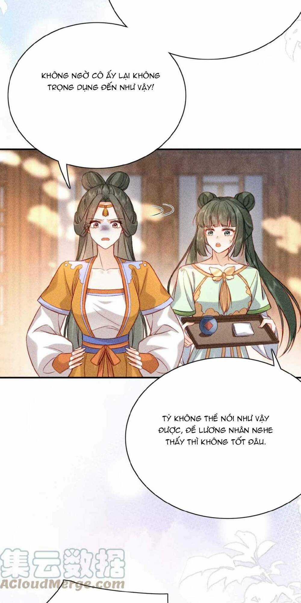 Kiều Quý Phi Thủ Đoạn Ác Độc Và Hoàng Thượng Không Dễ Chọc Chapter 5 trang 6