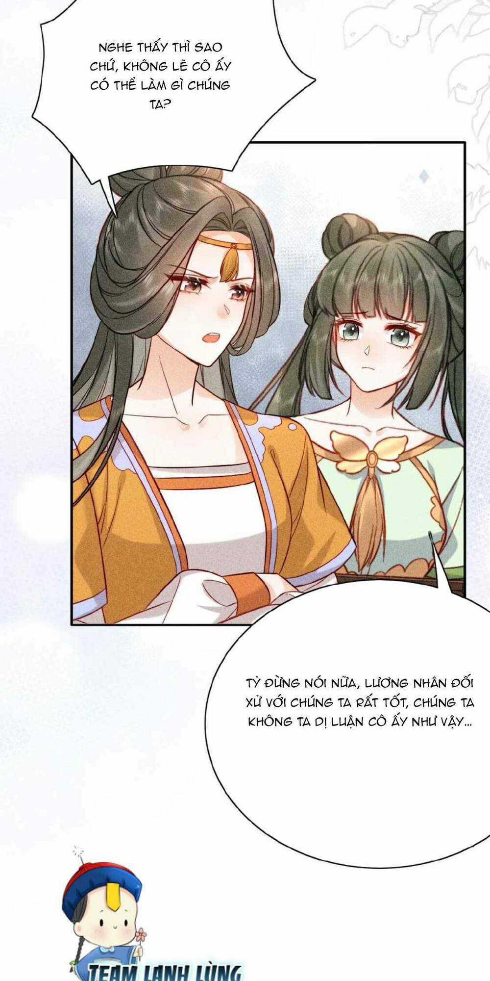 Kiều Quý Phi Thủ Đoạn Ác Độc Và Hoàng Thượng Không Dễ Chọc Chapter 5 trang 7