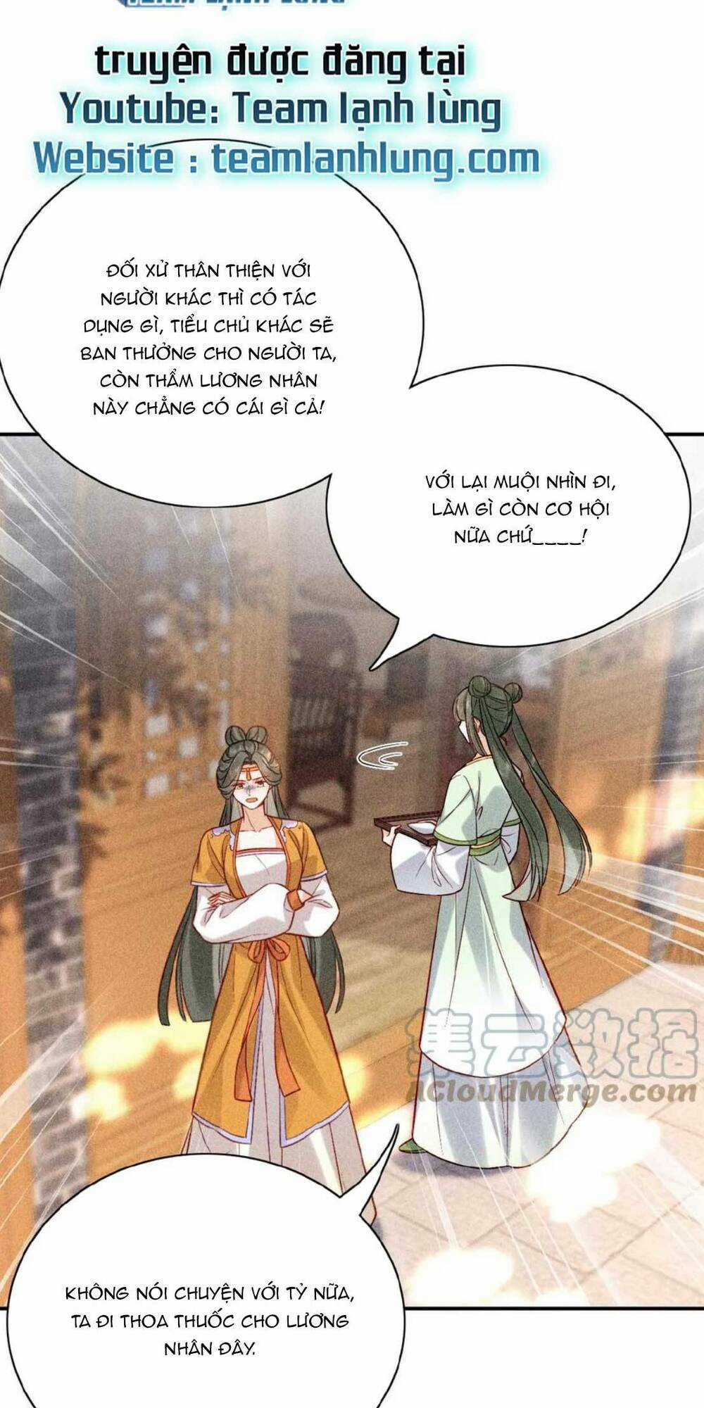 Kiều Quý Phi Thủ Đoạn Ác Độc Và Hoàng Thượng Không Dễ Chọc Chapter 5 trang 8