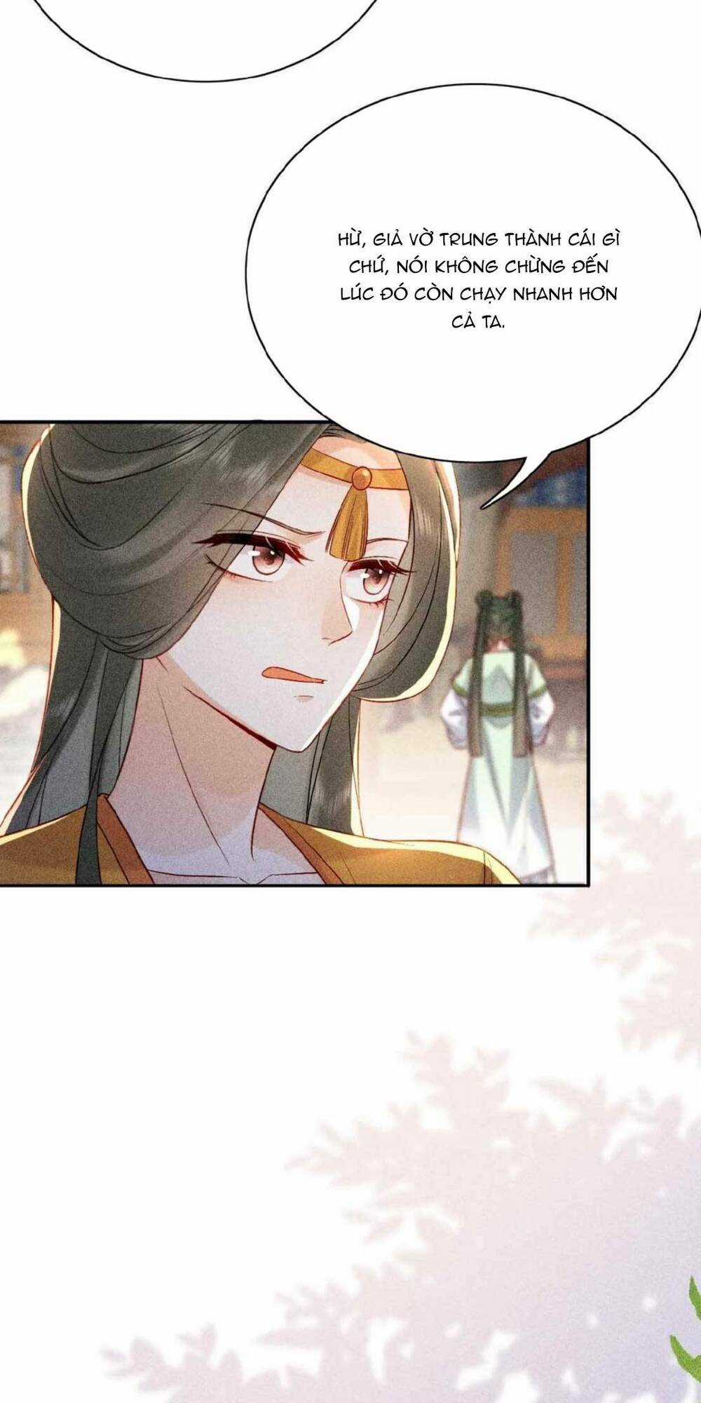 Kiều Quý Phi Thủ Đoạn Ác Độc Và Hoàng Thượng Không Dễ Chọc Chapter 5 trang 9