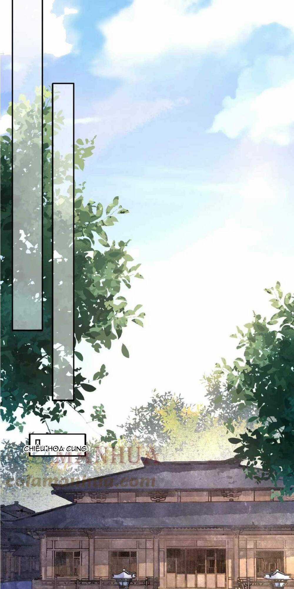 Kiều Quý Phi Thủ Đoạn Ác Độc Và Hoàng Thượng Không Dễ Chọc Chapter 50 trang 10