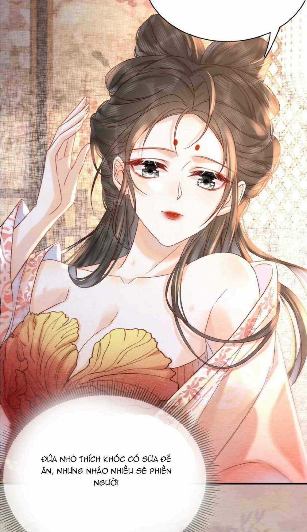 Kiều Quý Phi Thủ Đoạn Ác Độc Và Hoàng Thượng Không Dễ Chọc Chapter 50 trang 13