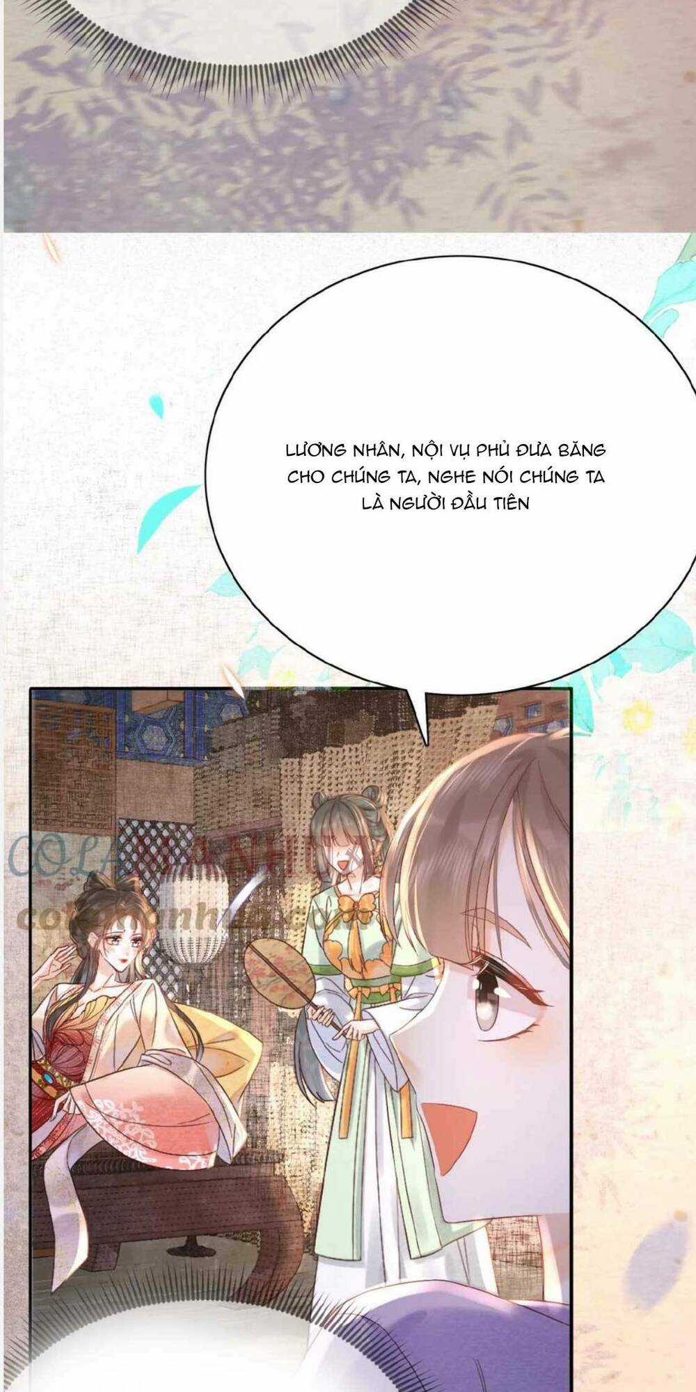 Kiều Quý Phi Thủ Đoạn Ác Độc Và Hoàng Thượng Không Dễ Chọc Chapter 50 trang 14