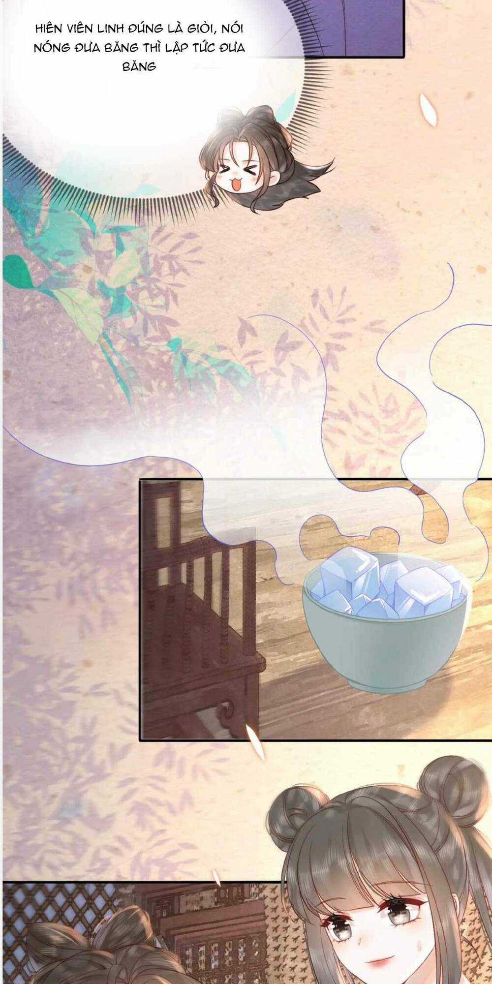 Kiều Quý Phi Thủ Đoạn Ác Độc Và Hoàng Thượng Không Dễ Chọc Chapter 50 trang 15