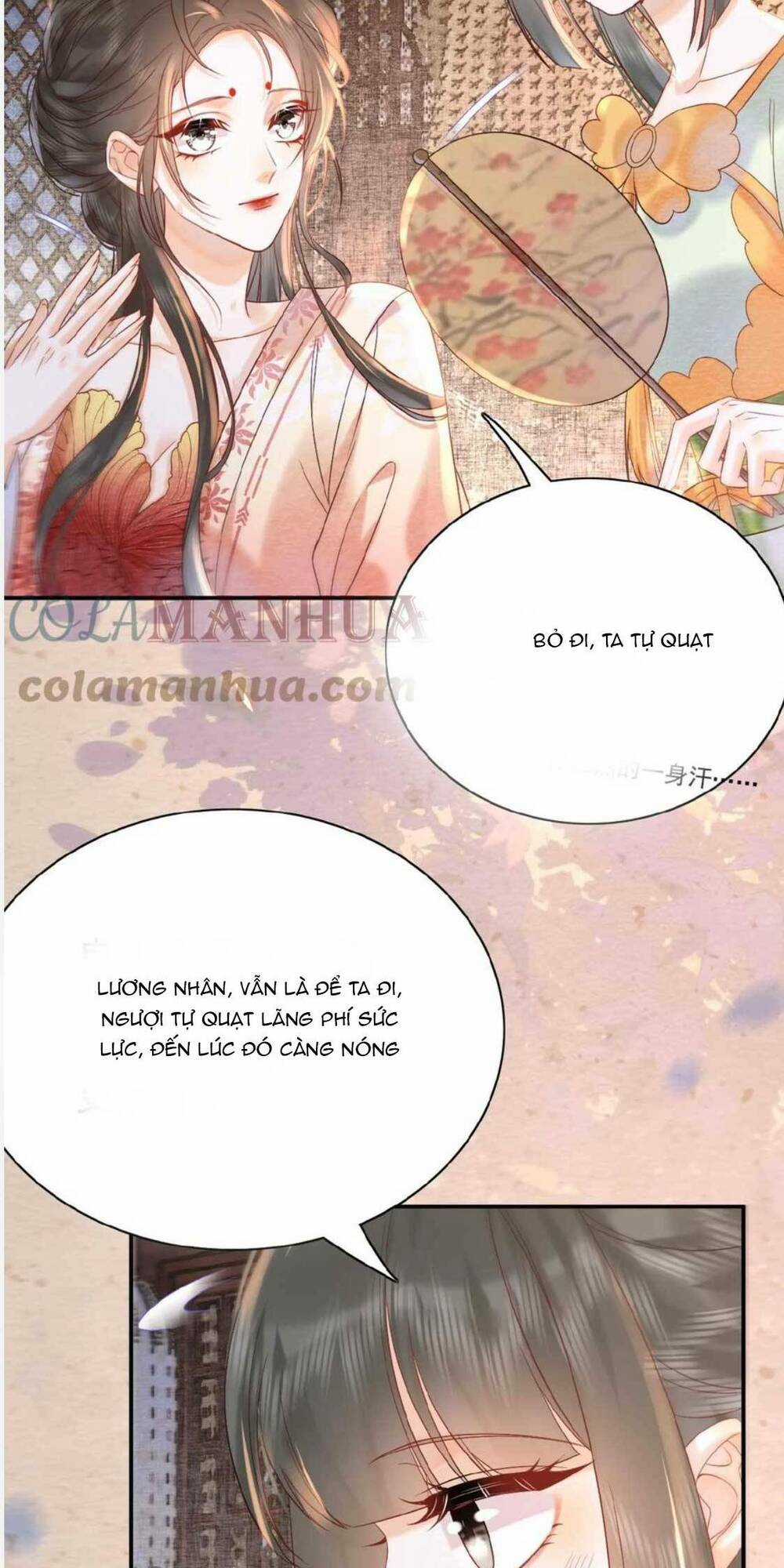 Kiều Quý Phi Thủ Đoạn Ác Độc Và Hoàng Thượng Không Dễ Chọc Chapter 50 trang 16