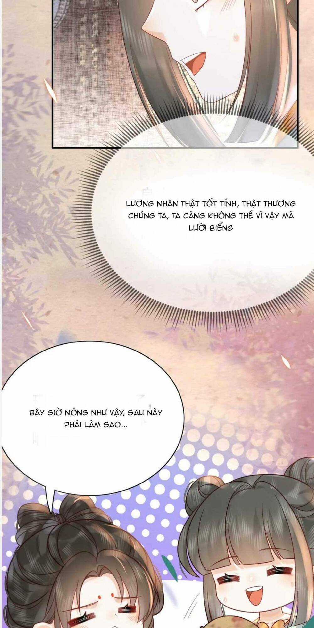 Kiều Quý Phi Thủ Đoạn Ác Độc Và Hoàng Thượng Không Dễ Chọc Chapter 50 trang 17