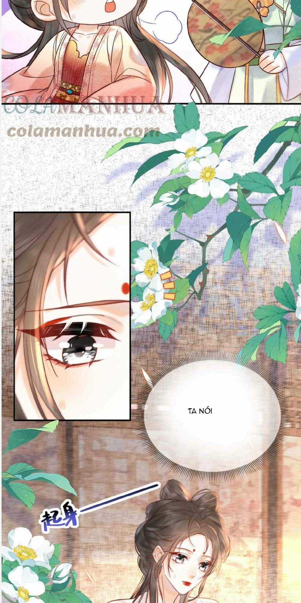 Kiều Quý Phi Thủ Đoạn Ác Độc Và Hoàng Thượng Không Dễ Chọc Chapter 50 trang 18