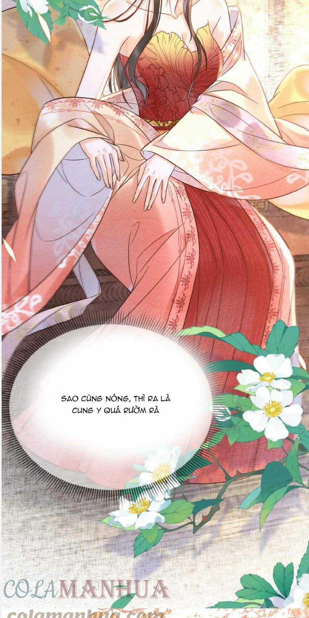 Kiều Quý Phi Thủ Đoạn Ác Độc Và Hoàng Thượng Không Dễ Chọc Chapter 50 trang 19