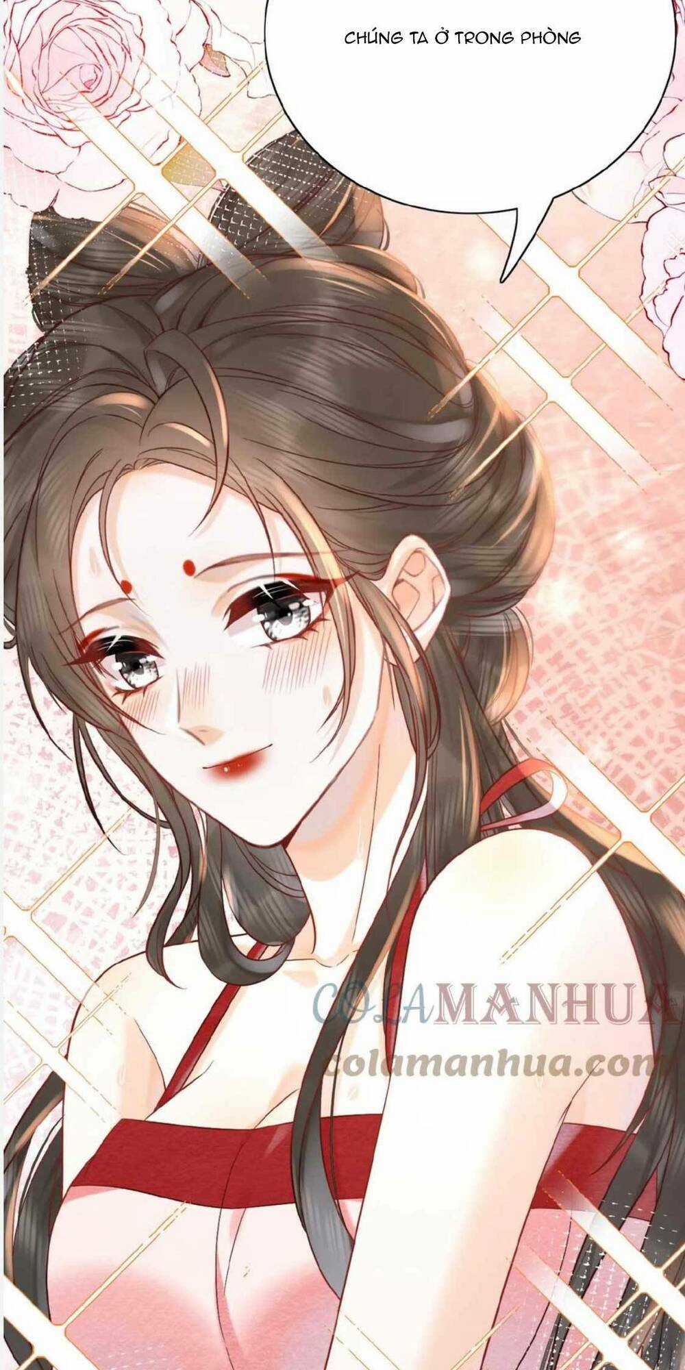 Kiều Quý Phi Thủ Đoạn Ác Độc Và Hoàng Thượng Không Dễ Chọc Chapter 50 trang 21