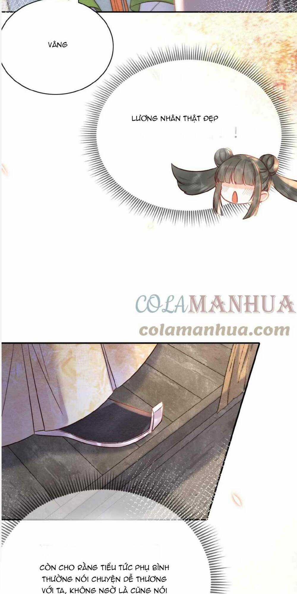 Kiều Quý Phi Thủ Đoạn Ác Độc Và Hoàng Thượng Không Dễ Chọc Chapter 50 trang 23