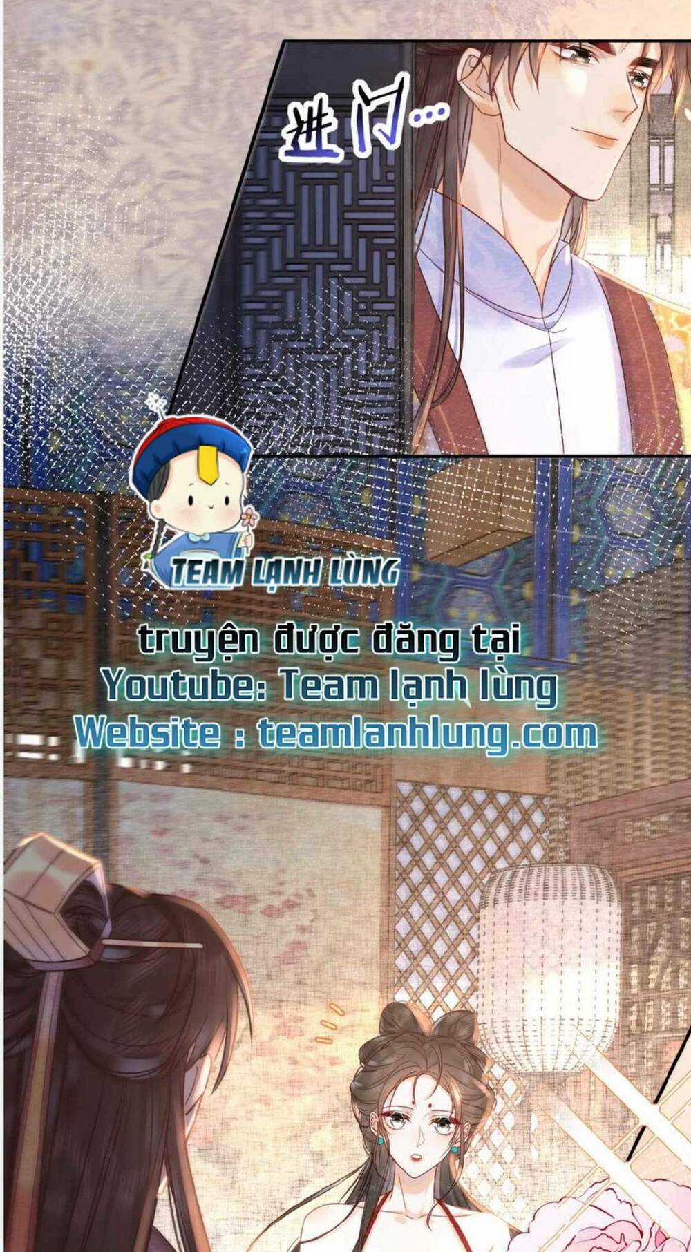 Kiều Quý Phi Thủ Đoạn Ác Độc Và Hoàng Thượng Không Dễ Chọc Chapter 50 trang 26