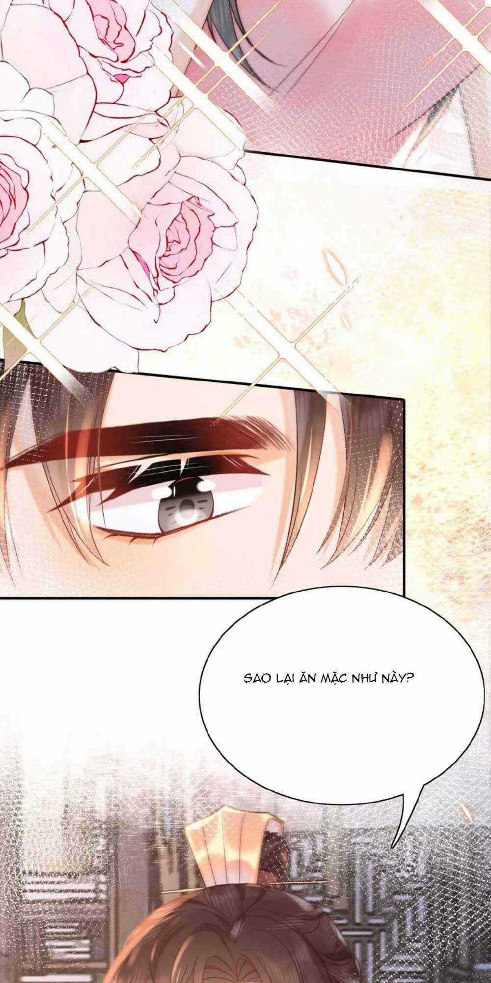 Kiều Quý Phi Thủ Đoạn Ác Độc Và Hoàng Thượng Không Dễ Chọc Chapter 50 trang 28