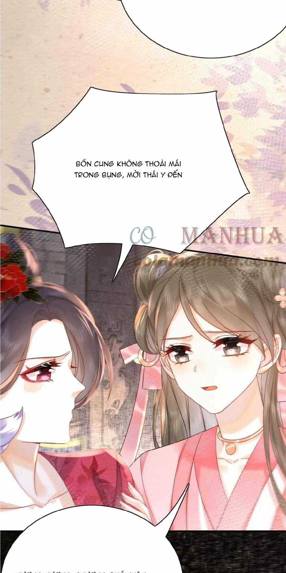 Kiều Quý Phi Thủ Đoạn Ác Độc Và Hoàng Thượng Không Dễ Chọc Chapter 50 trang 5