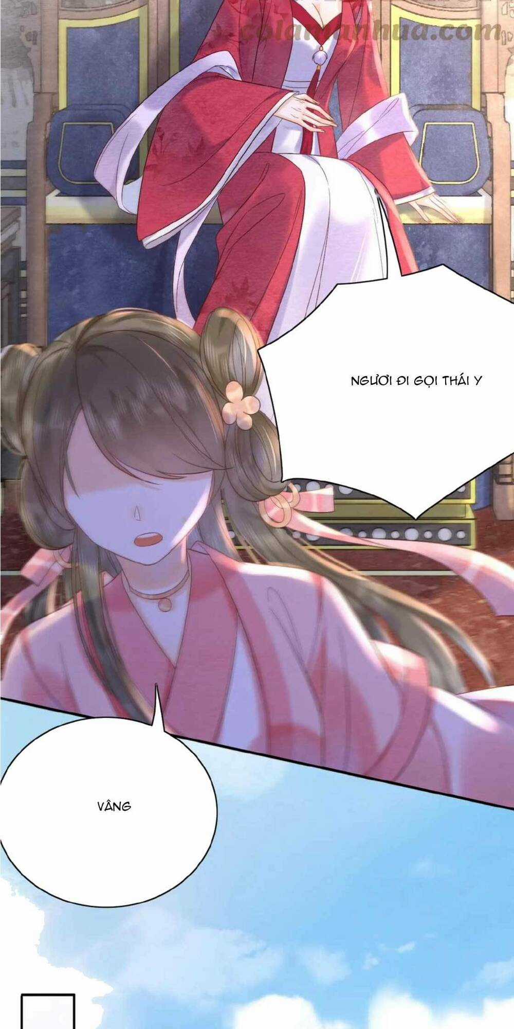 Kiều Quý Phi Thủ Đoạn Ác Độc Và Hoàng Thượng Không Dễ Chọc Chapter 50 trang 9