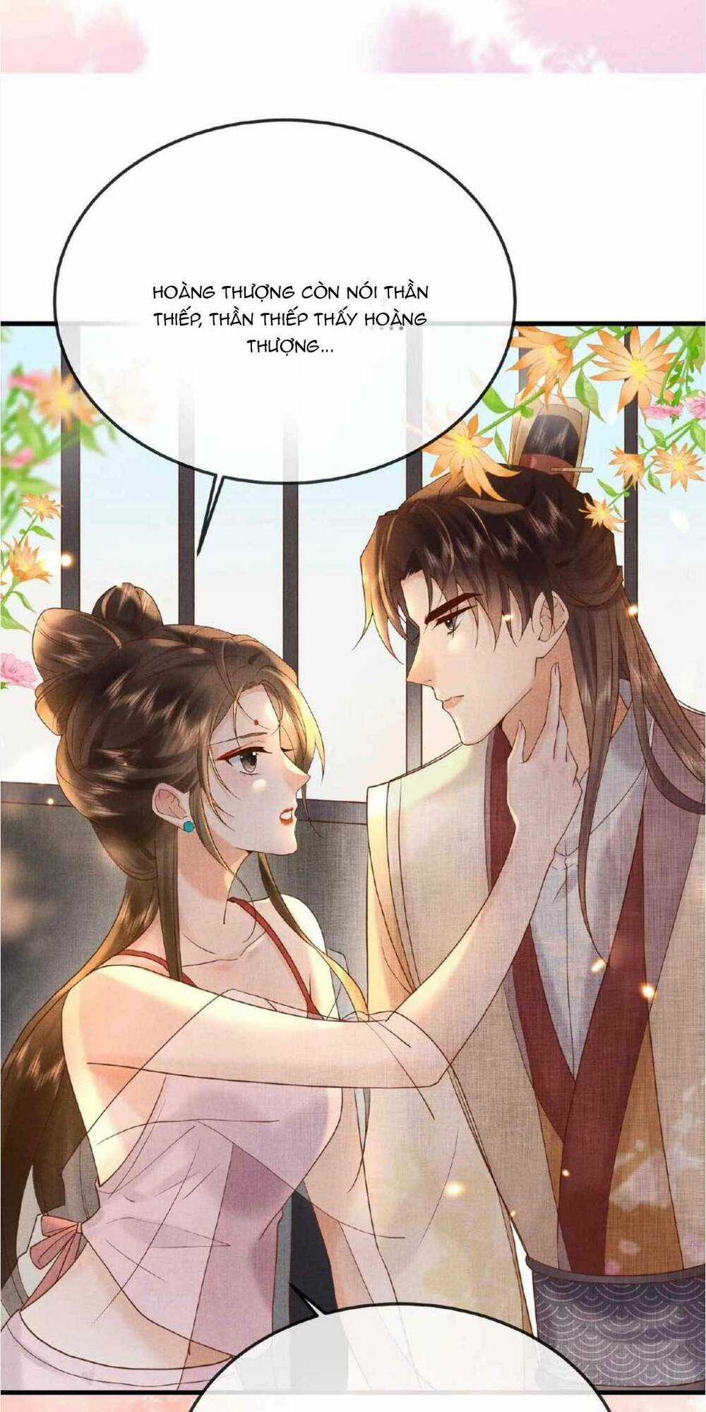 Kiều Quý Phi Thủ Đoạn Ác Độc Và Hoàng Thượng Không Dễ Chọc Chapter 51 trang 11