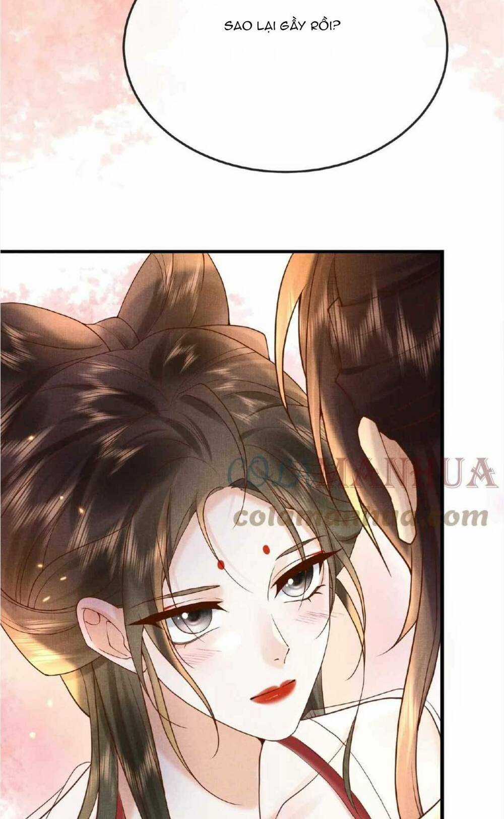 Kiều Quý Phi Thủ Đoạn Ác Độc Và Hoàng Thượng Không Dễ Chọc Chapter 51 trang 12