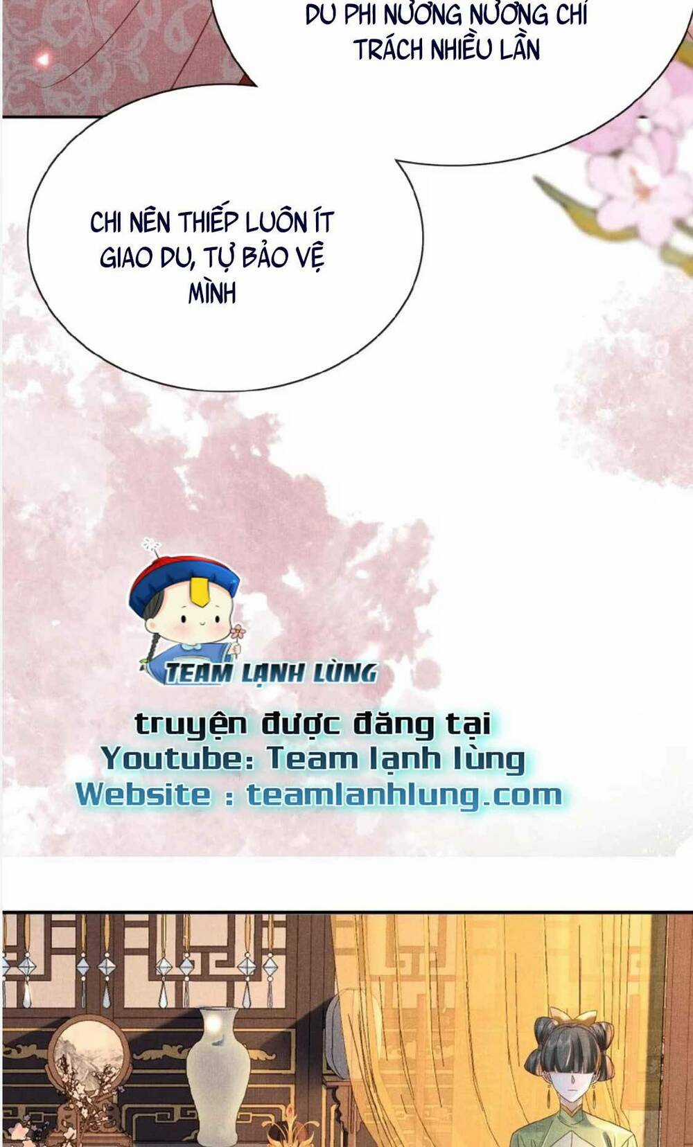 Kiều Quý Phi Thủ Đoạn Ác Độc Và Hoàng Thượng Không Dễ Chọc Chapter 52 trang 13