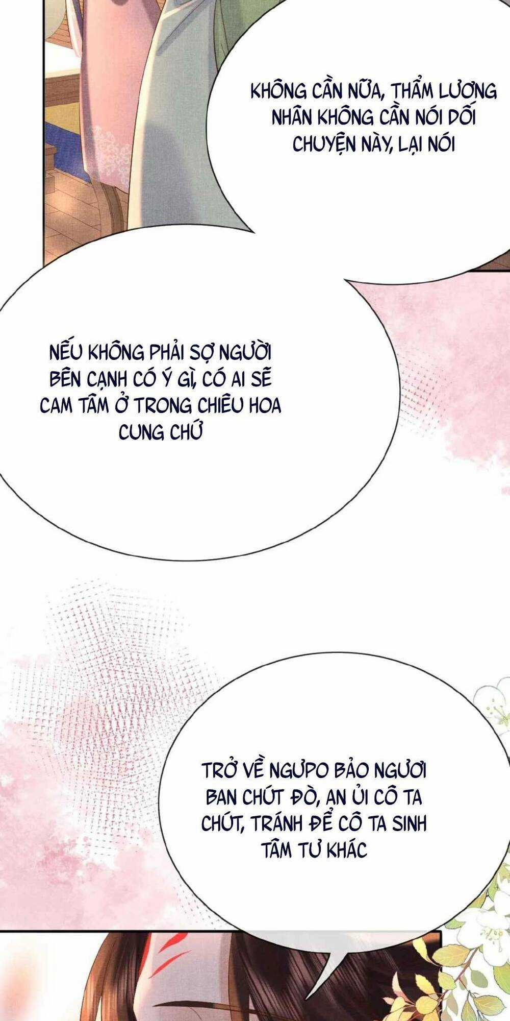 Kiều Quý Phi Thủ Đoạn Ác Độc Và Hoàng Thượng Không Dễ Chọc Chapter 52 trang 17