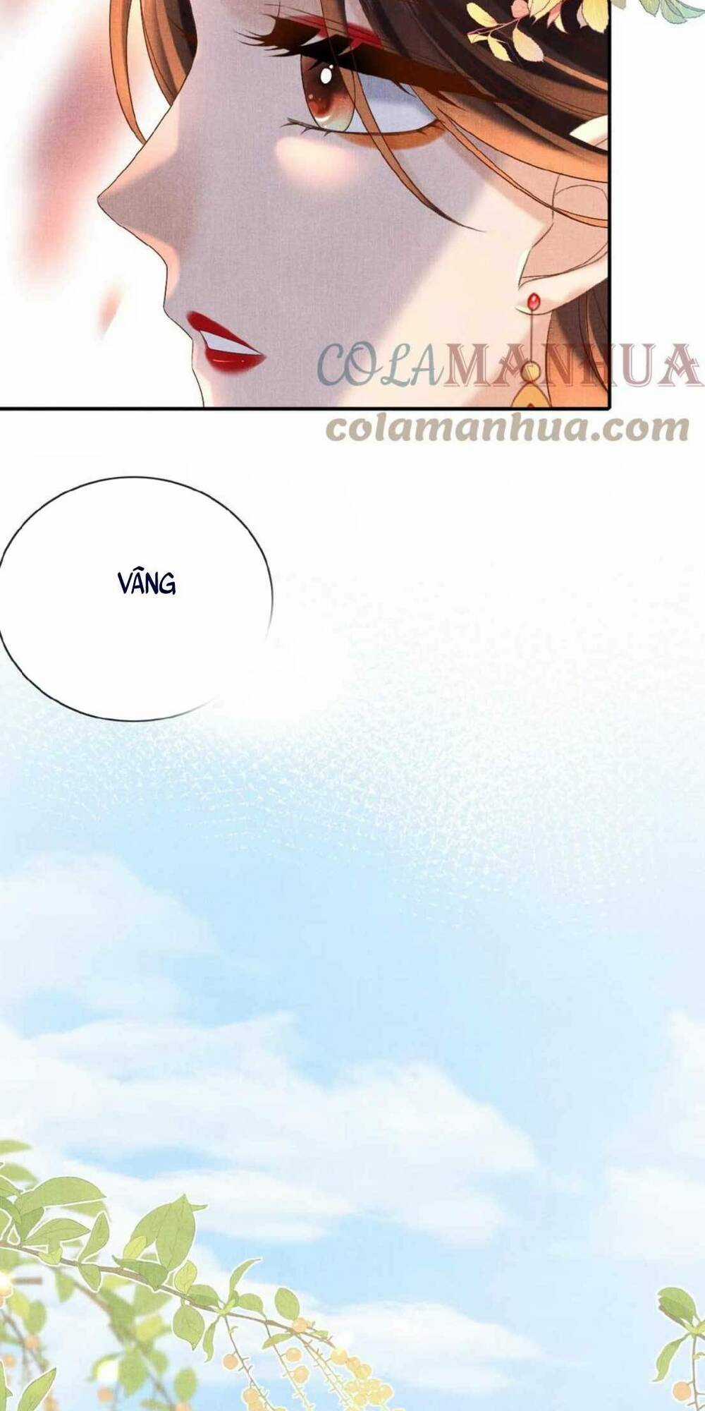 Kiều Quý Phi Thủ Đoạn Ác Độc Và Hoàng Thượng Không Dễ Chọc Chapter 52 trang 18