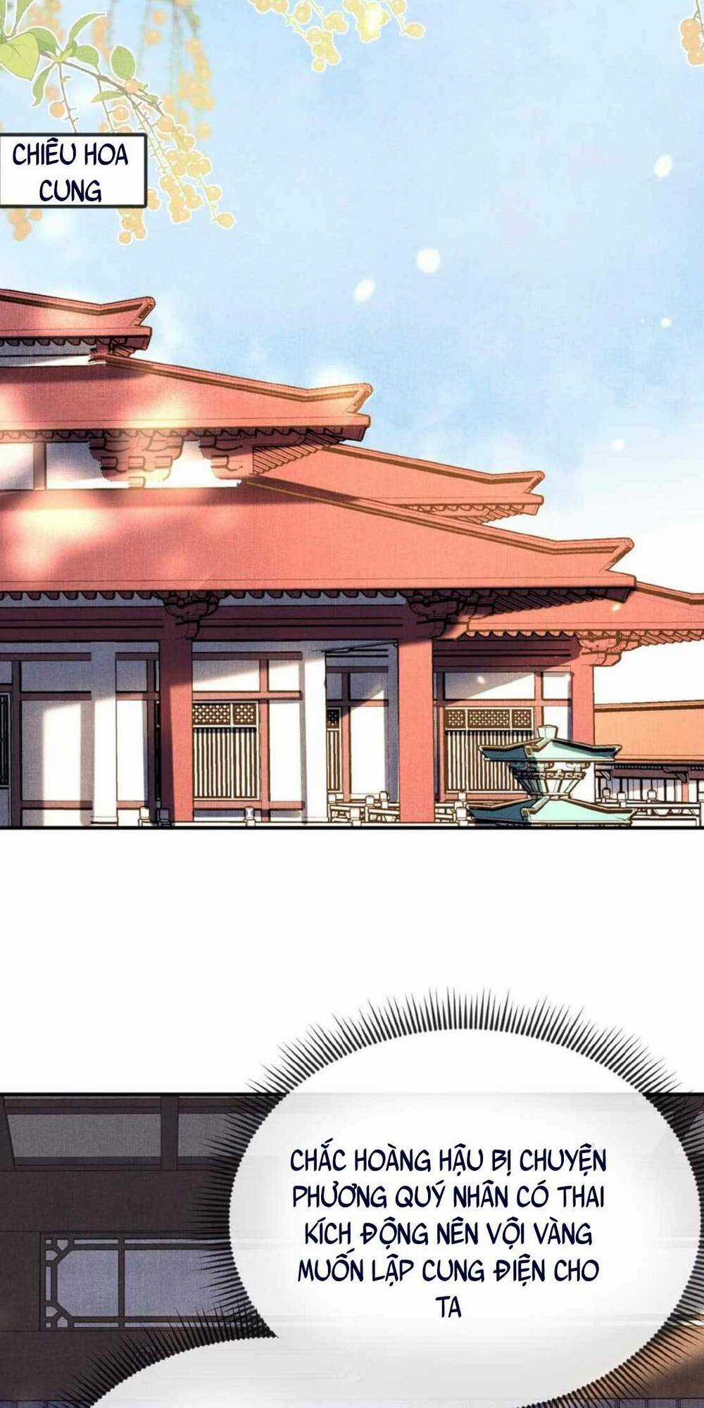 Kiều Quý Phi Thủ Đoạn Ác Độc Và Hoàng Thượng Không Dễ Chọc Chapter 52 trang 19