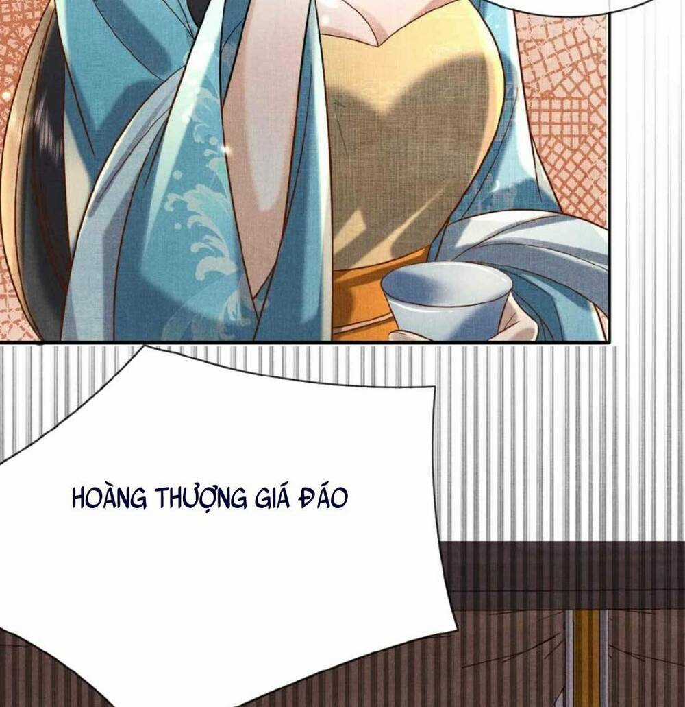 Kiều Quý Phi Thủ Đoạn Ác Độc Và Hoàng Thượng Không Dễ Chọc Chapter 52 trang 26