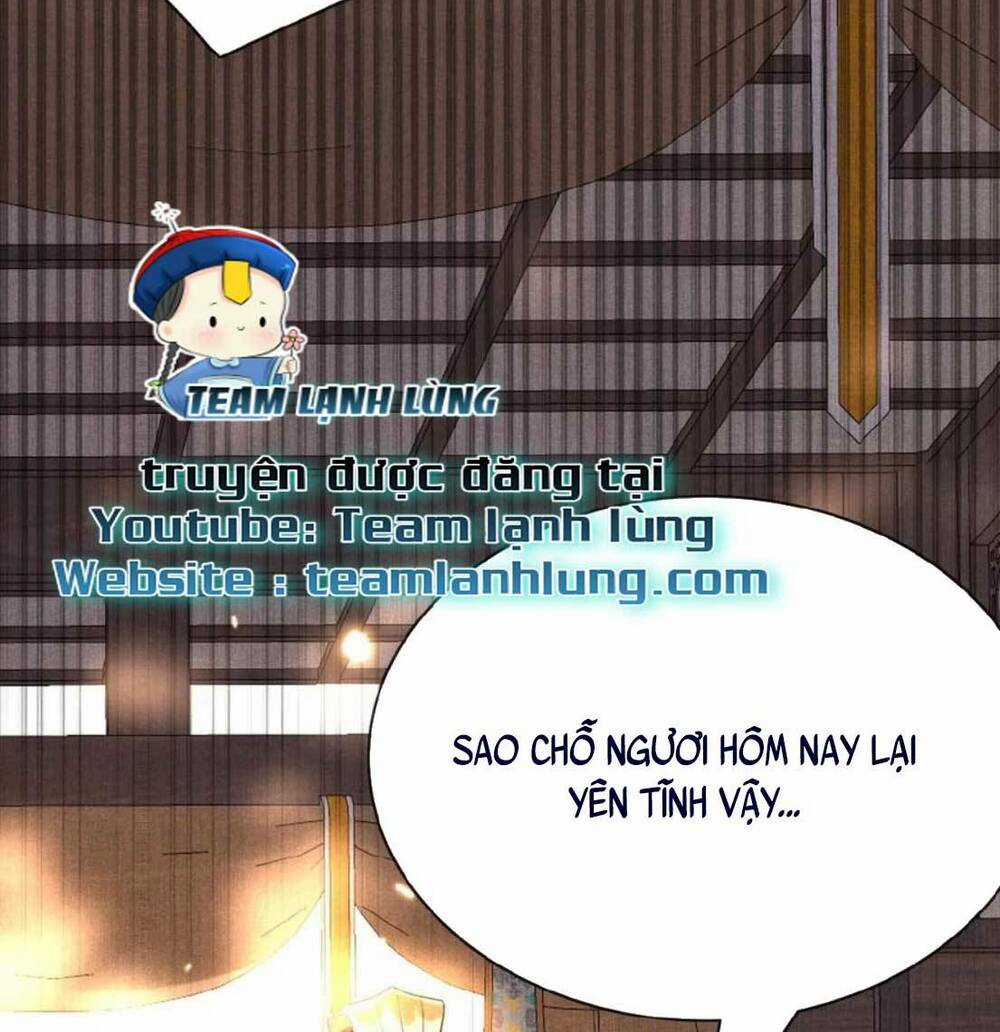 Kiều Quý Phi Thủ Đoạn Ác Độc Và Hoàng Thượng Không Dễ Chọc Chapter 52 trang 27